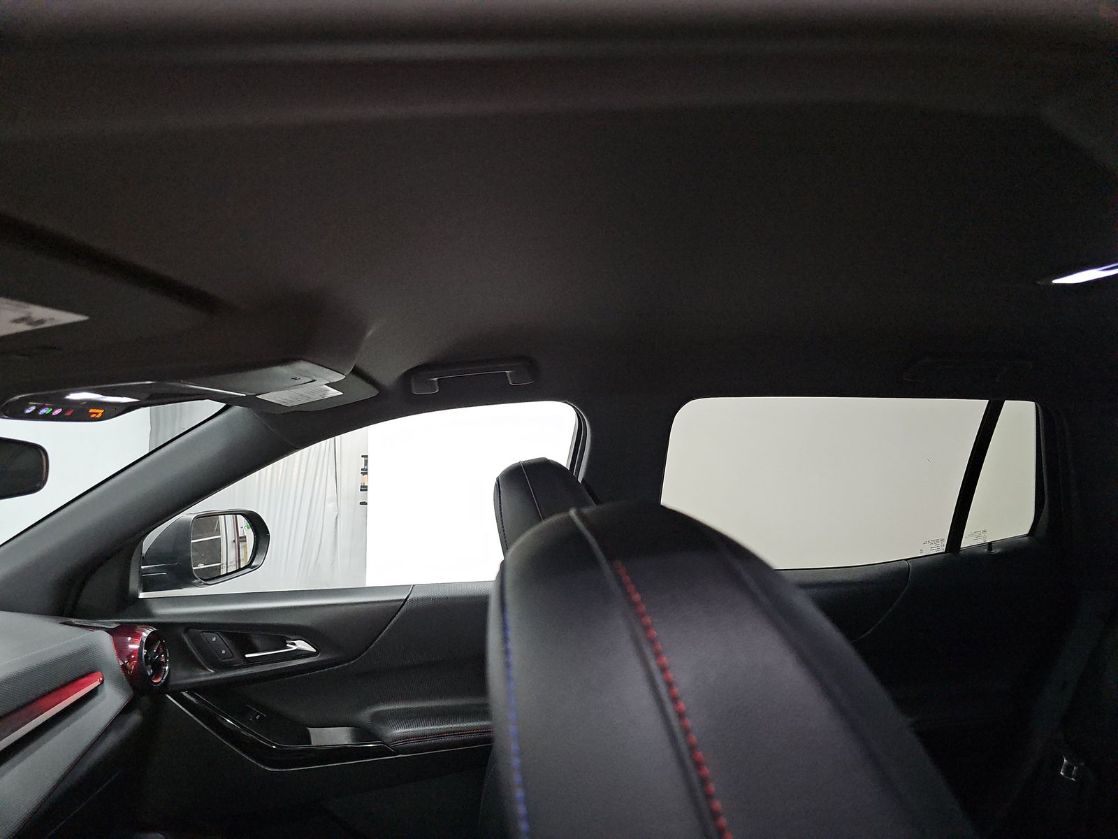 2025 Chevrolet Equinox RS FWD