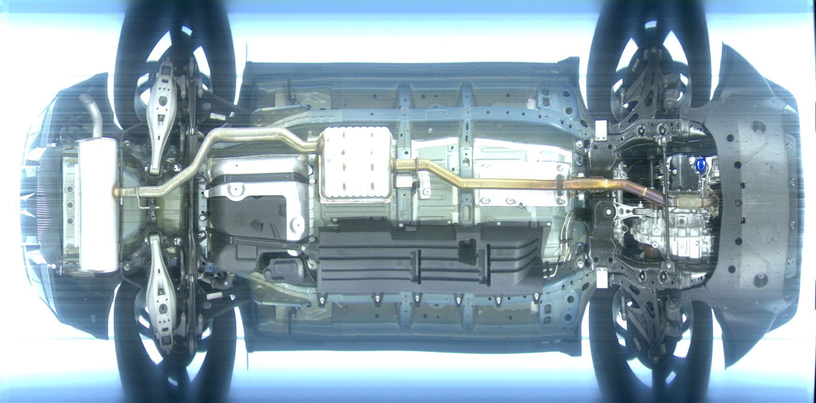 2025 Chevrolet Equinox RS FWD