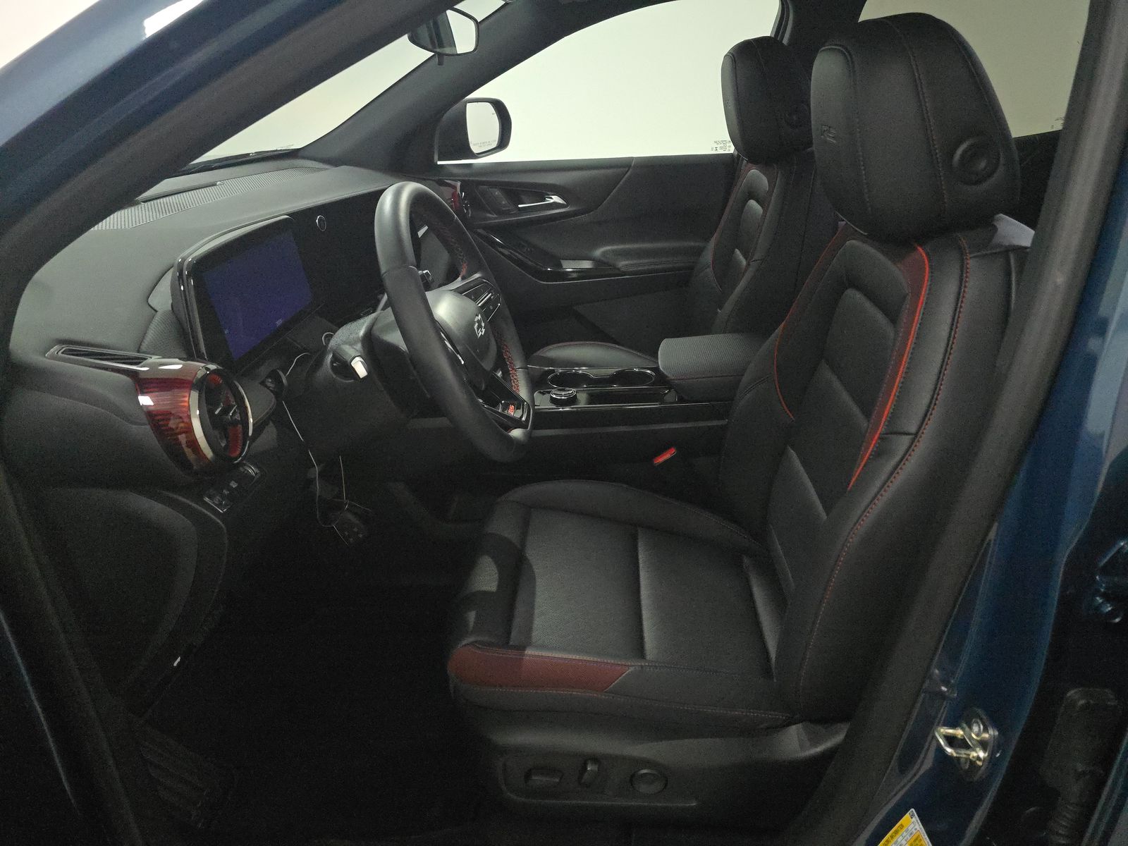 2025 Chevrolet Equinox RS FWD