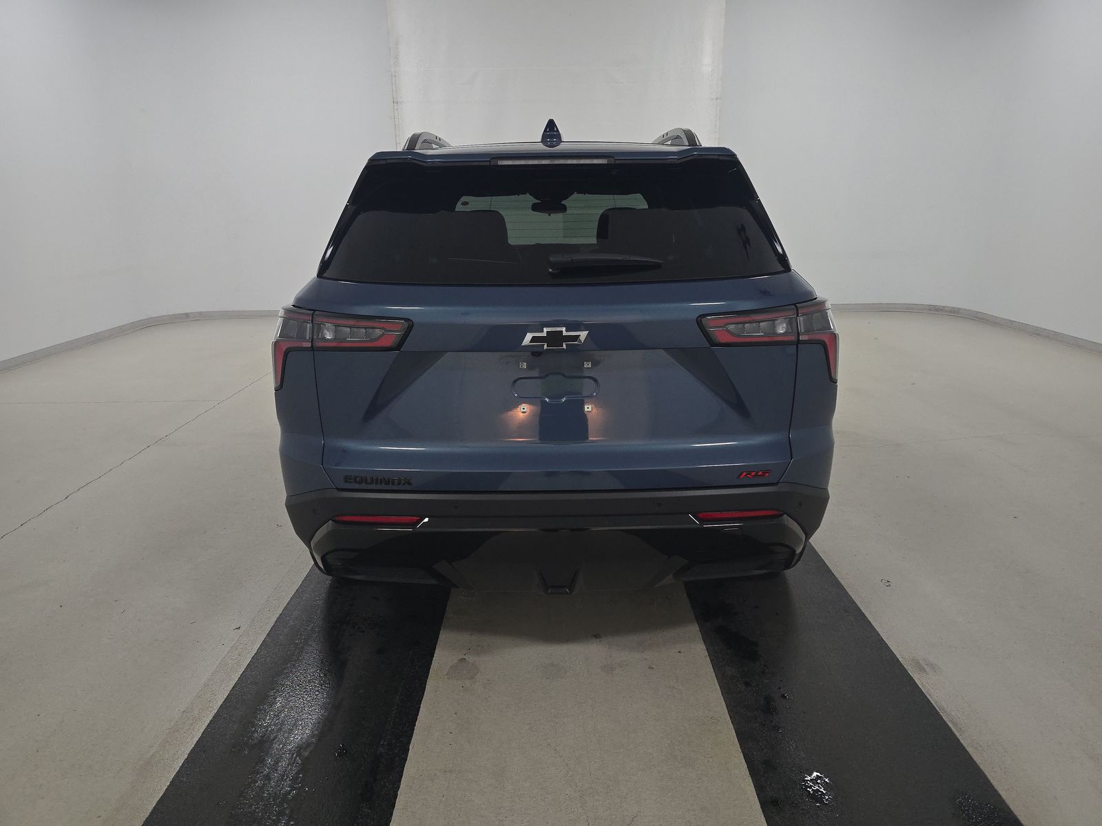 2025 Chevrolet Equinox RS FWD