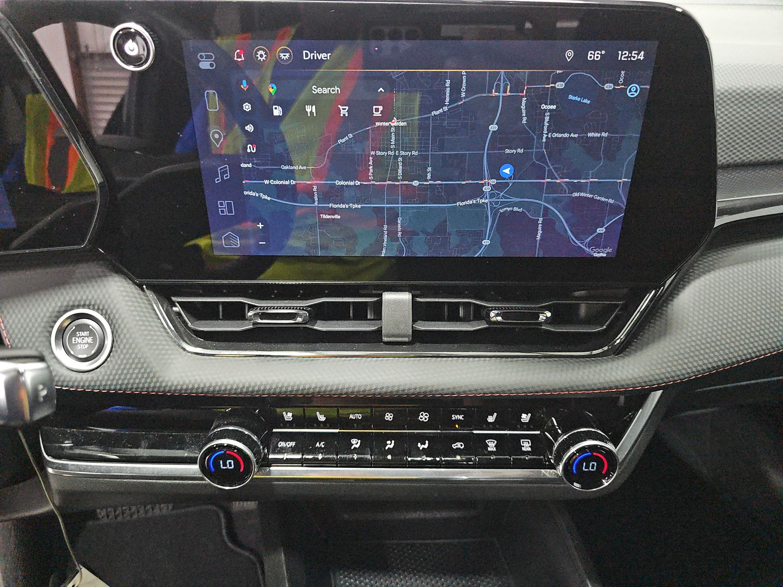 2025 Chevrolet Equinox RS FWD