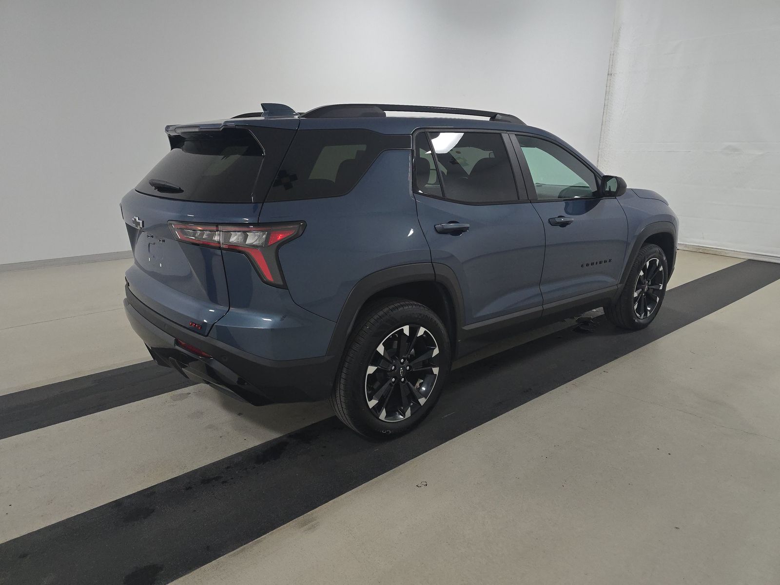 2025 Chevrolet Equinox RS FWD