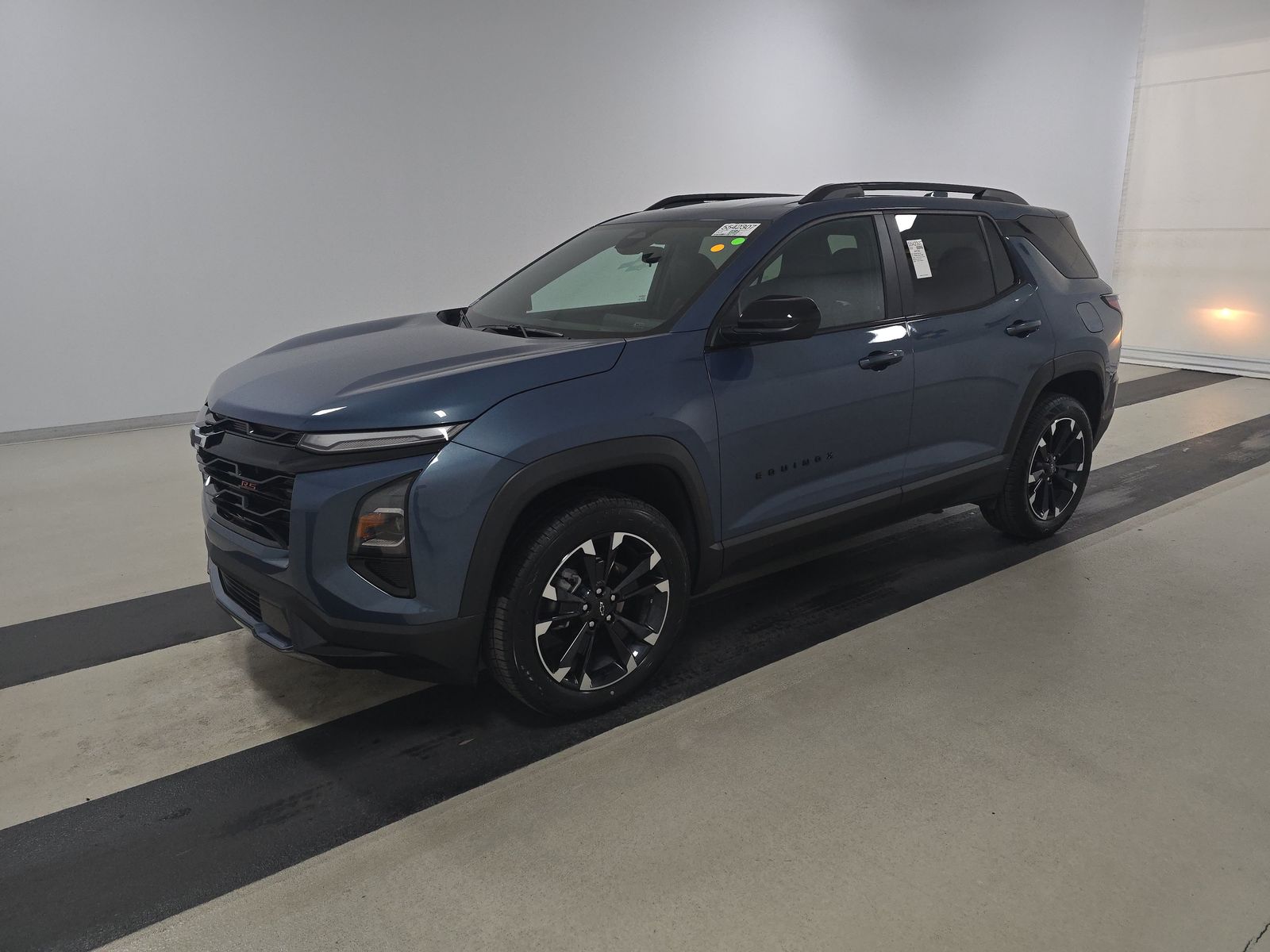 2025 Chevrolet Equinox RS FWD