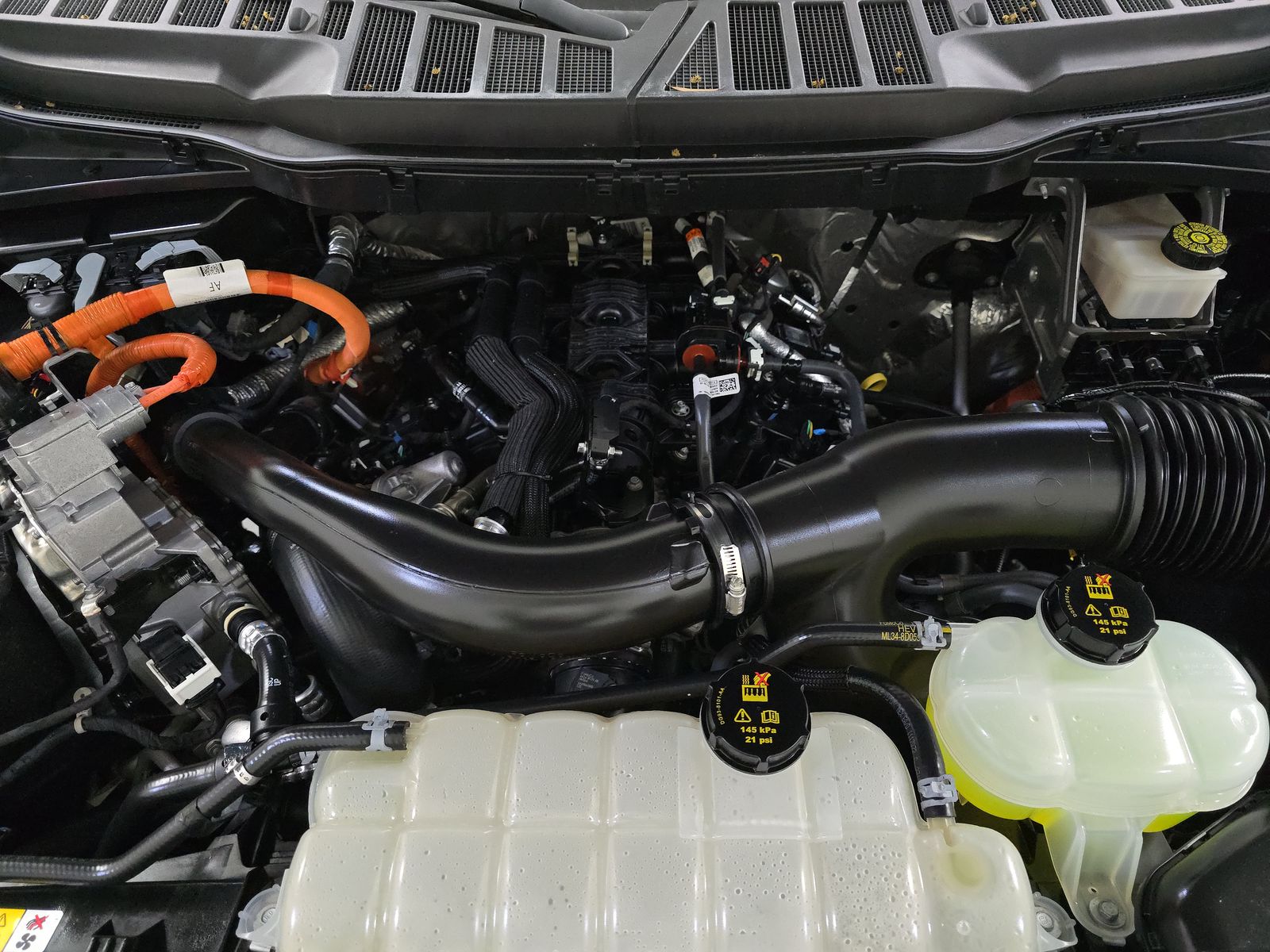 2024 Ford F-150 Hybrid XLT AWD