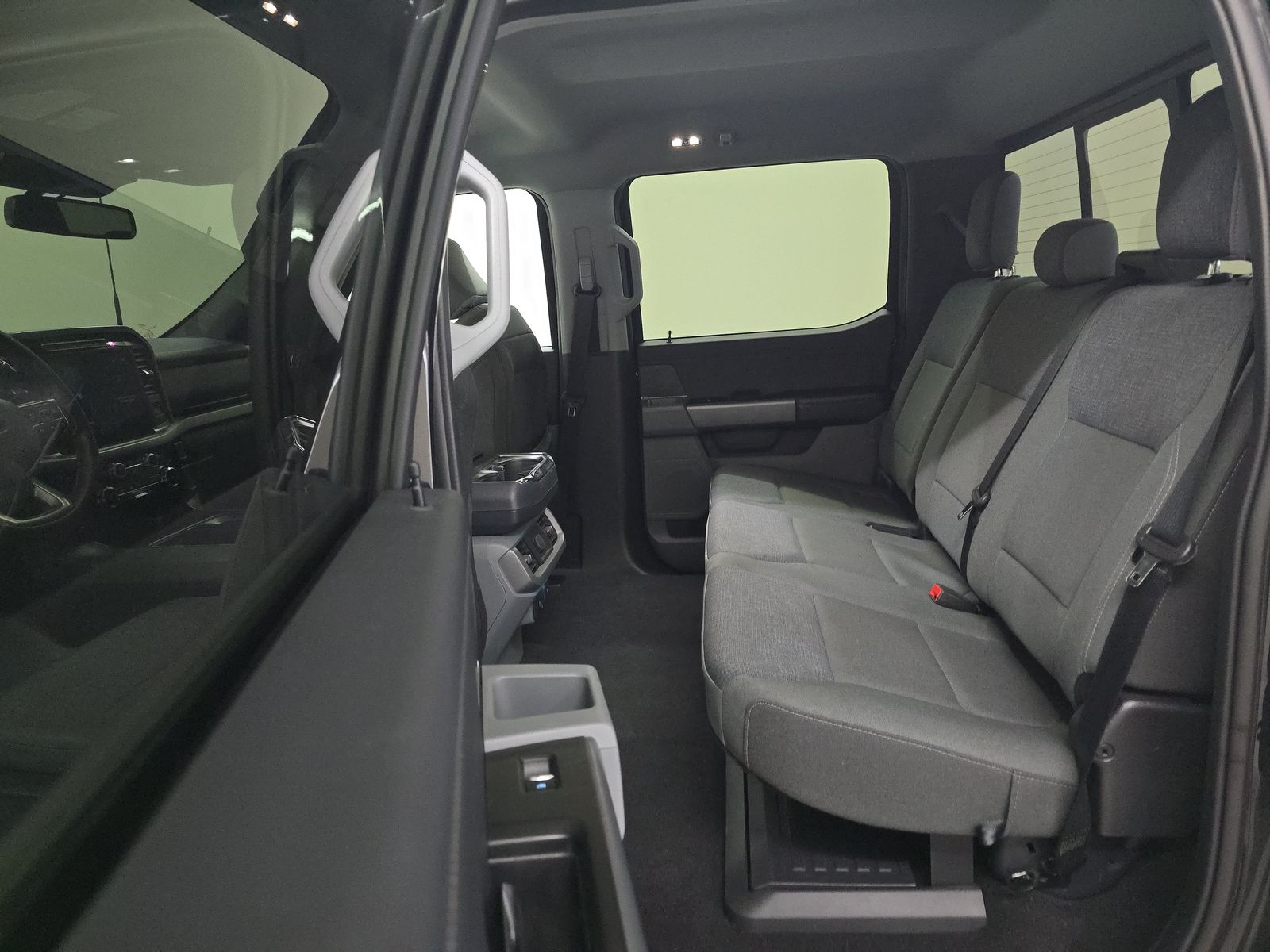 2024 Ford F-150 Hybrid XLT AWD