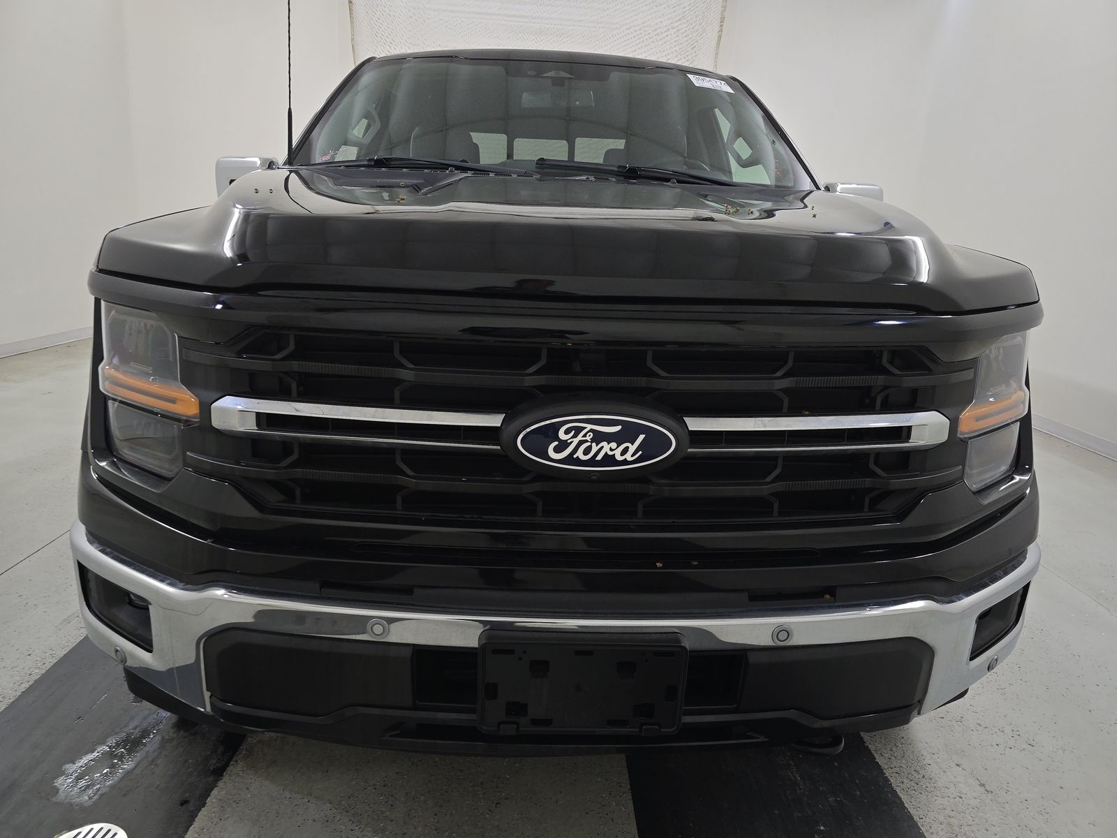 2024 Ford F-150 Hybrid XLT AWD