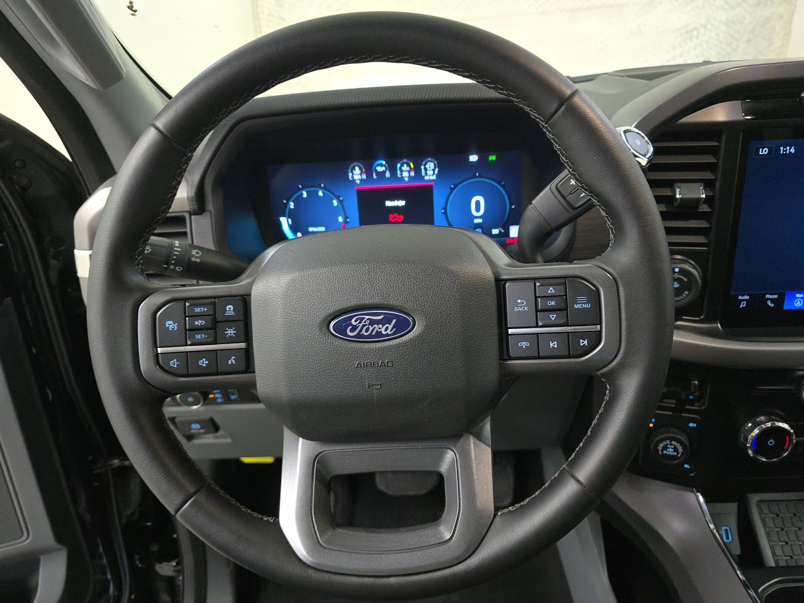 2024 Ford F-150 Hybrid XLT AWD