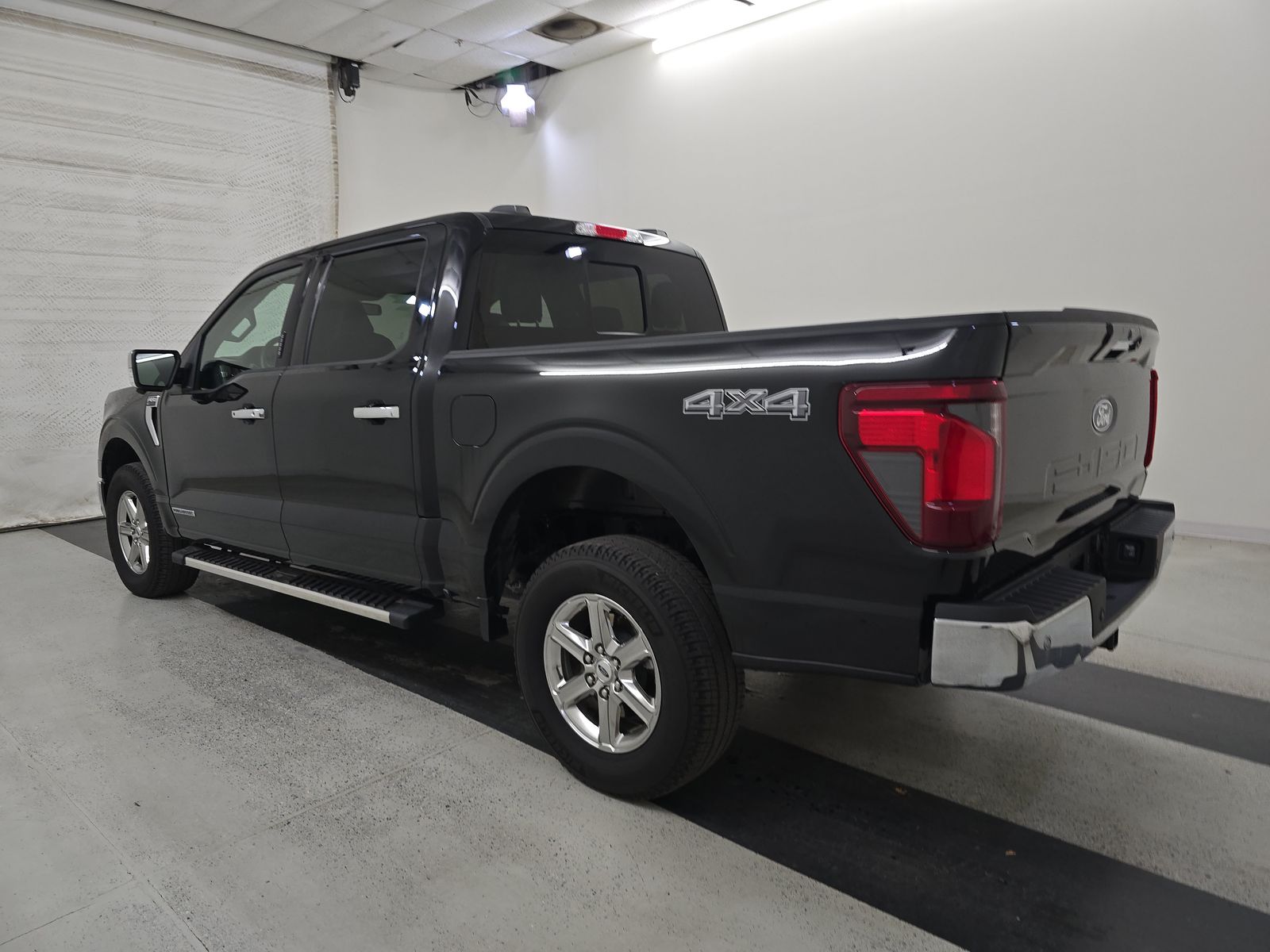2024 Ford F-150 Hybrid XLT AWD