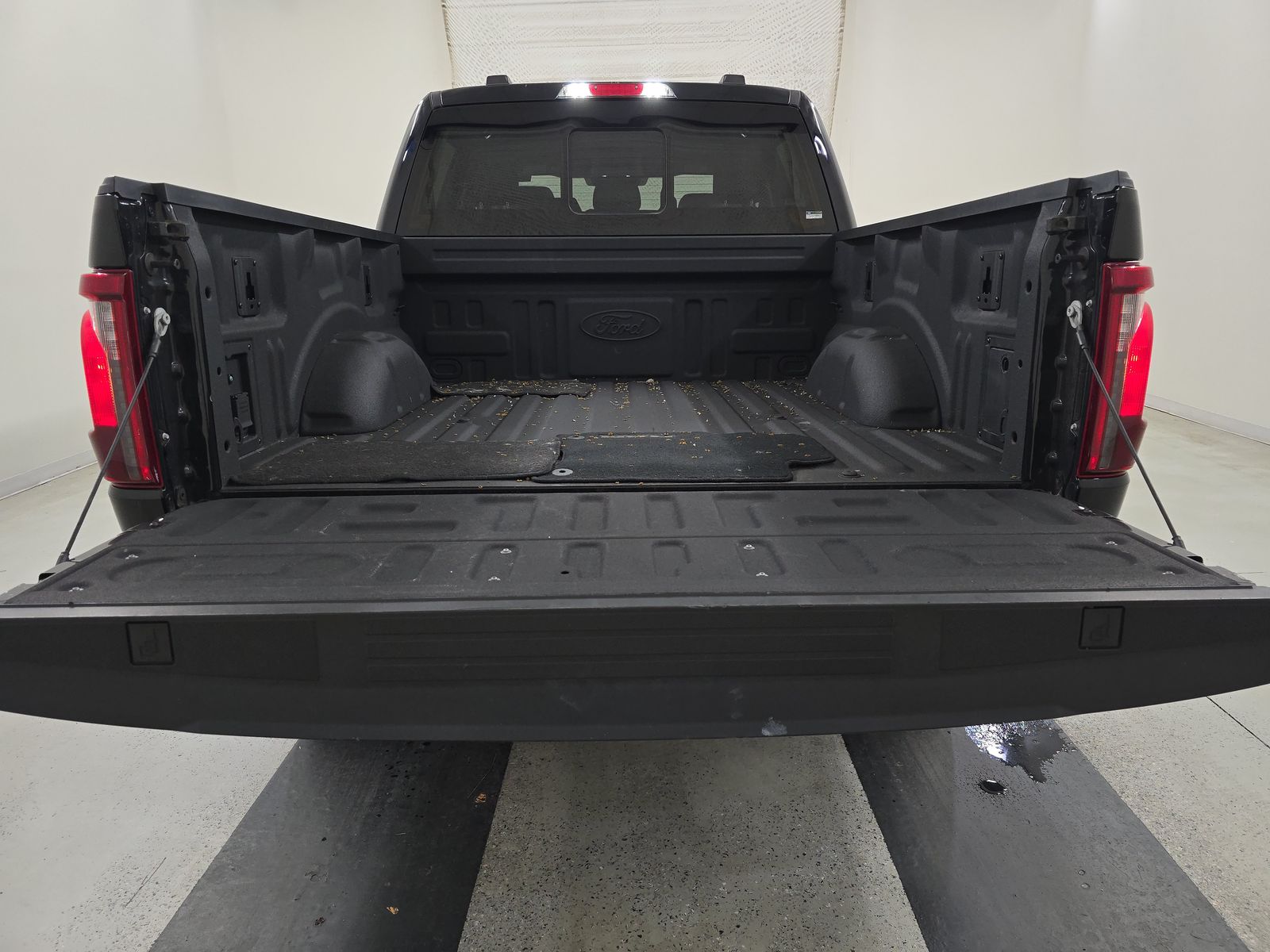 2024 Ford F-150 Hybrid XLT AWD