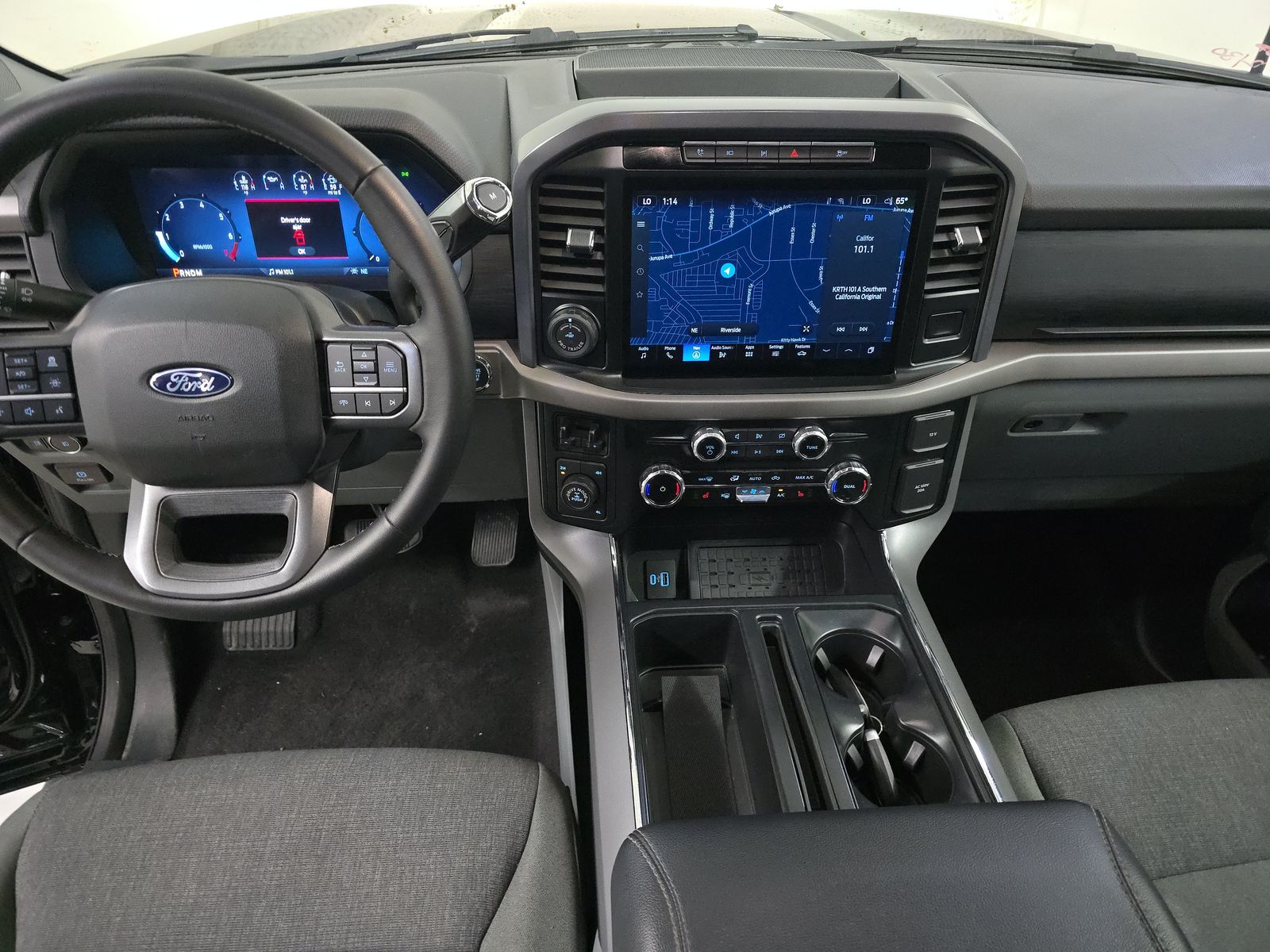 2024 Ford F-150 Hybrid XLT AWD