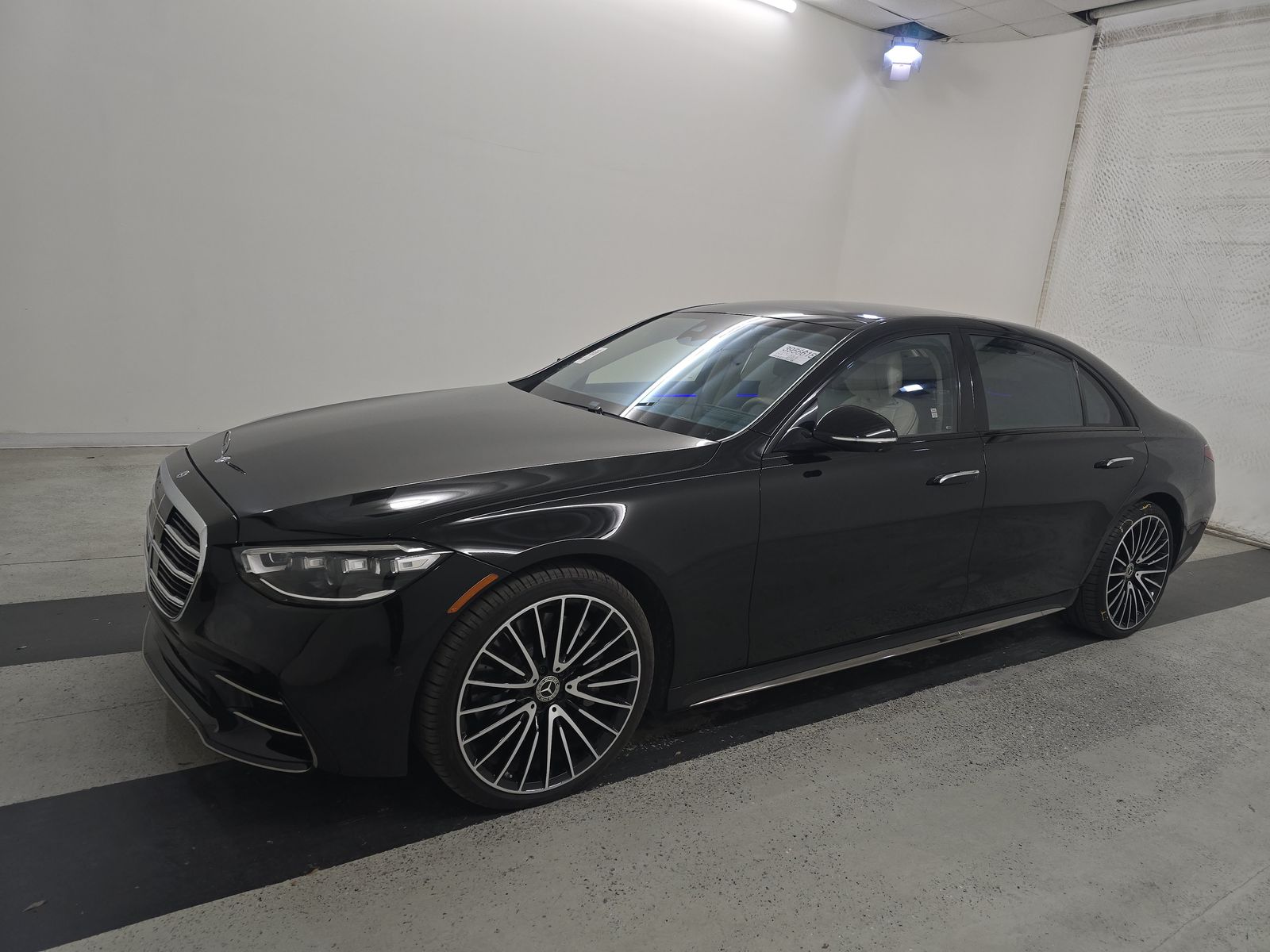 2023 Mercedes-Benz S-Class S 580 AWD