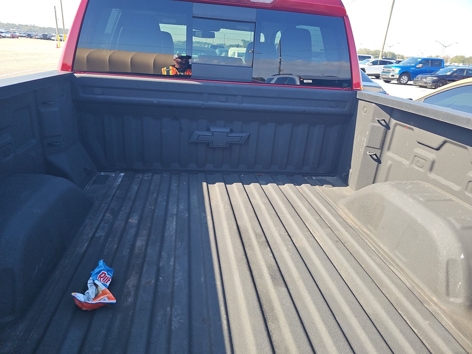 2022 Chevrolet Silverado 1500 LTZ RWD