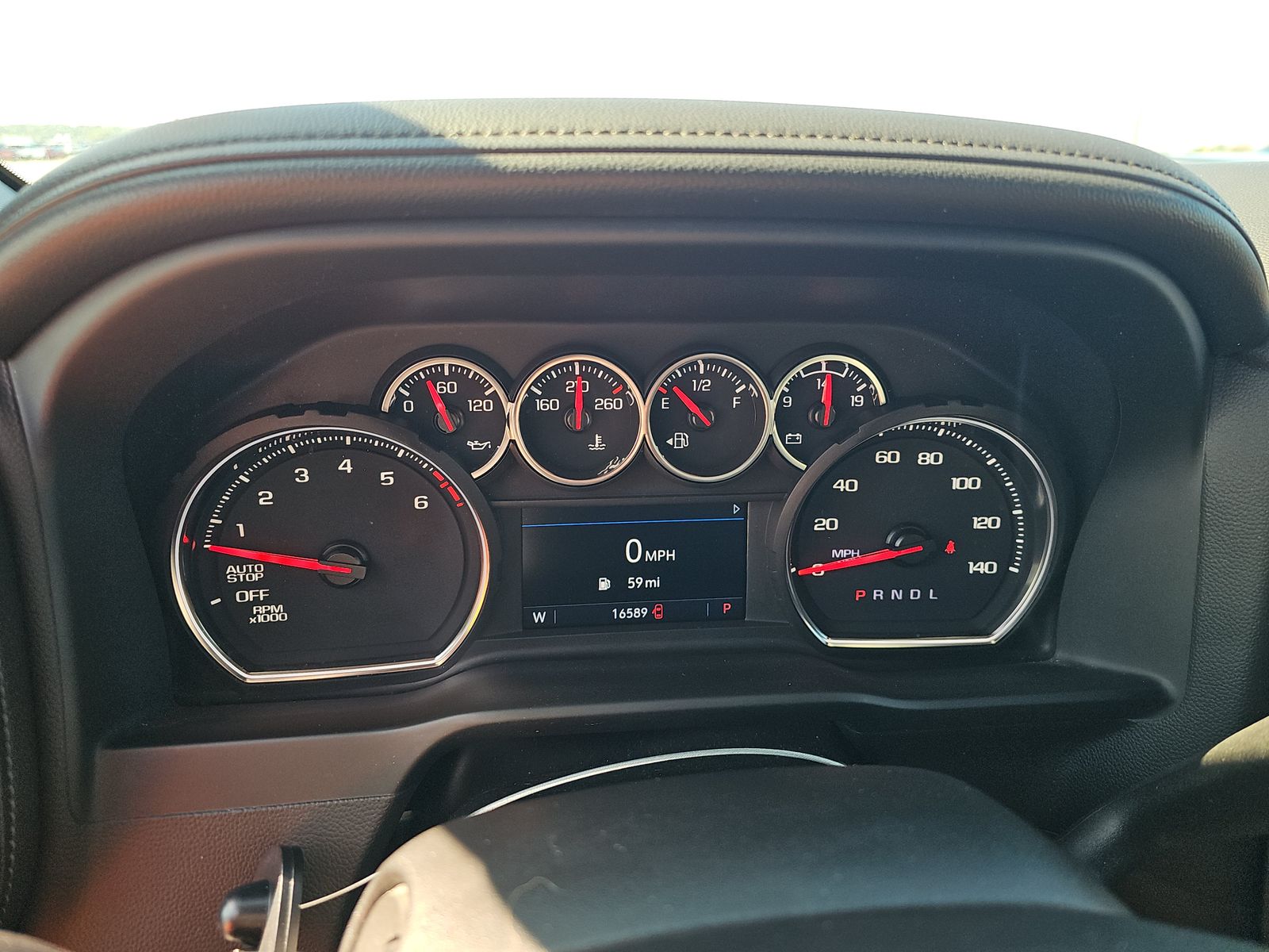 2022 Chevrolet Silverado 1500 LTZ RWD