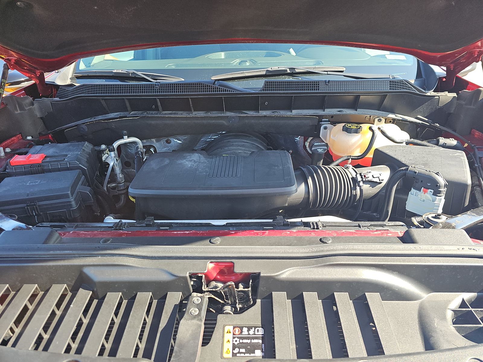 2022 Chevrolet Silverado 1500 LTZ RWD