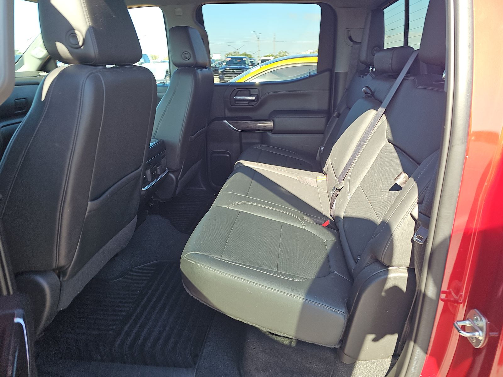 2022 Chevrolet Silverado 1500 LTZ RWD