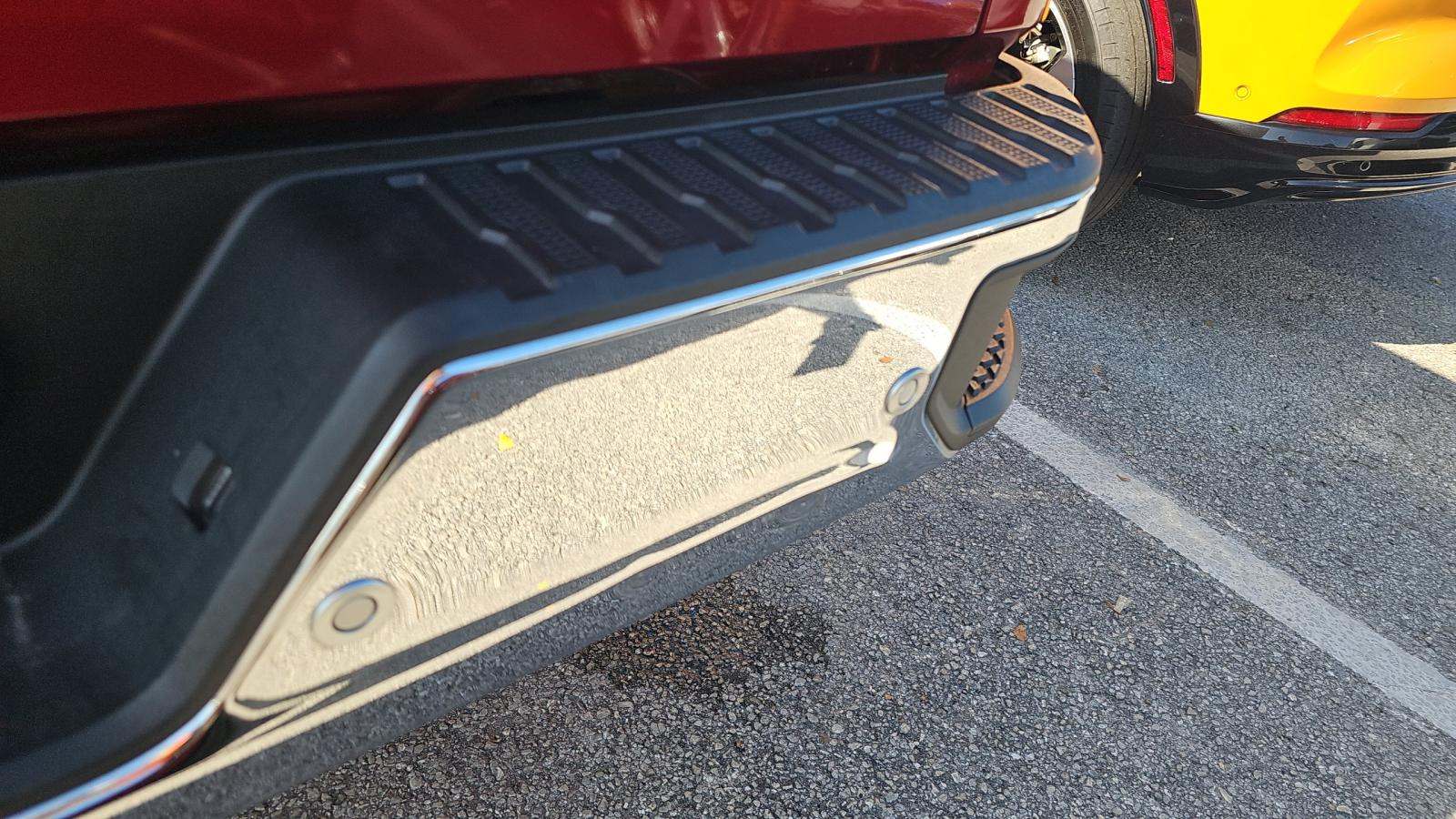 2022 Chevrolet Silverado 1500 LTZ RWD