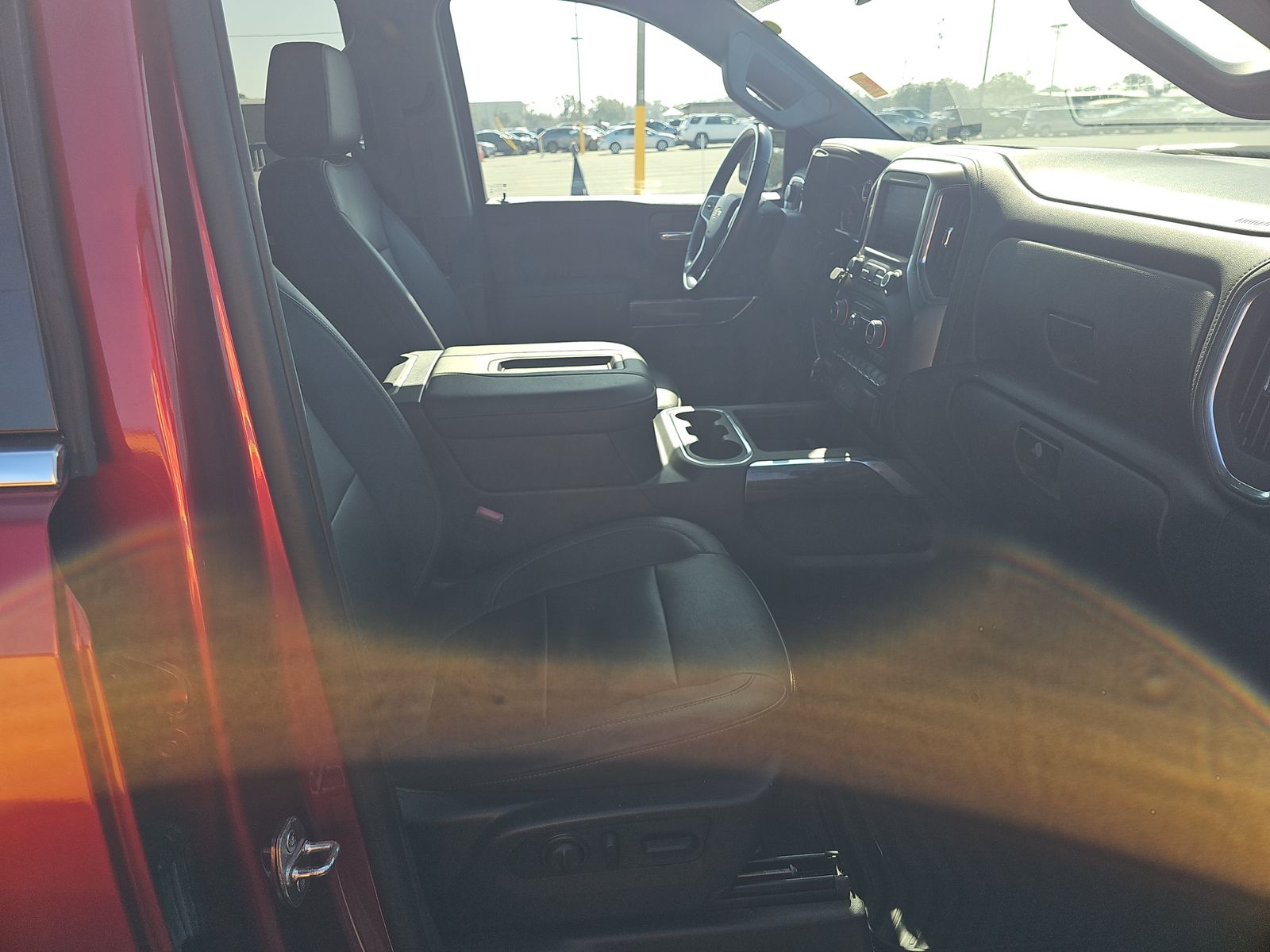 2022 Chevrolet Silverado 1500 LTZ RWD