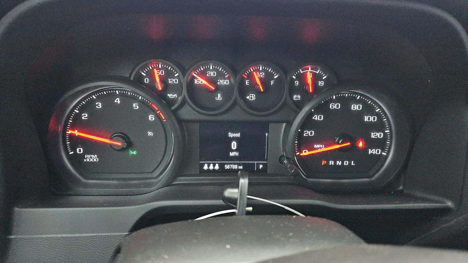 2024 Chevrolet Silverado 2500HD Custom AWD