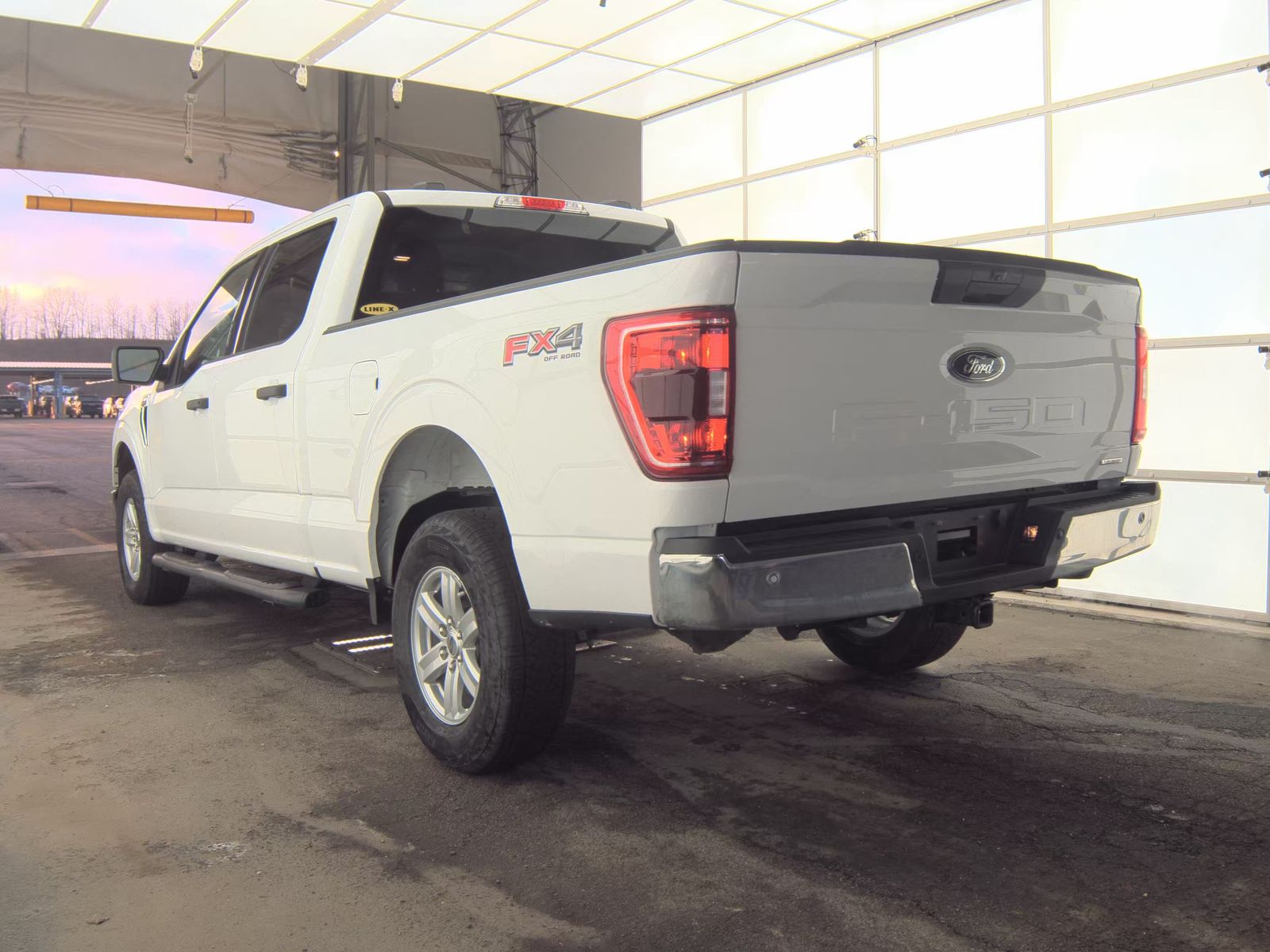 2023 Ford F-150 XLT AWD