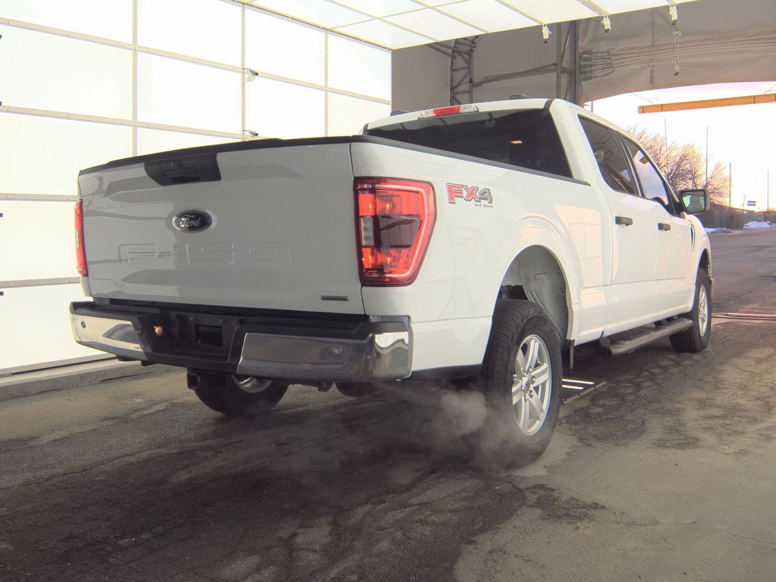 2023 Ford F-150 XLT AWD