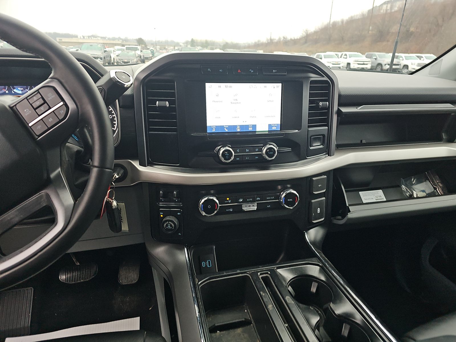 2023 Ford F-150 XLT AWD