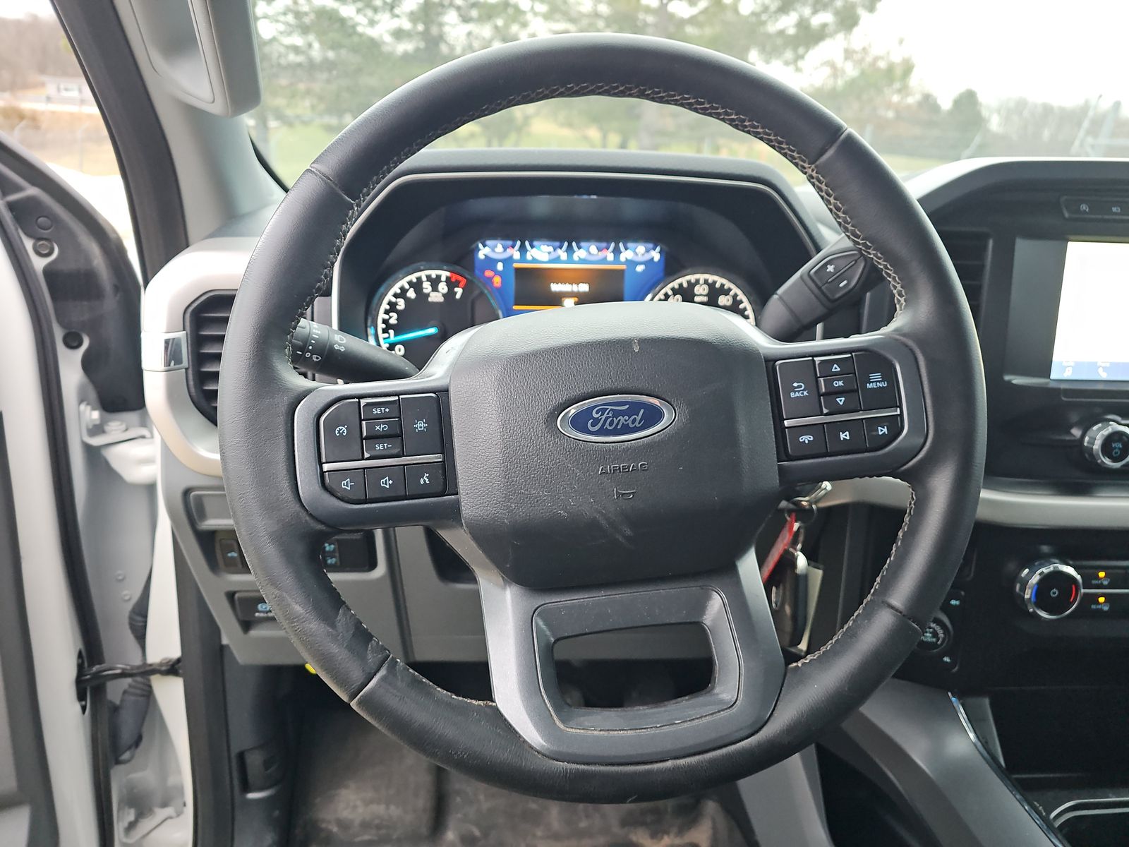 2023 Ford F-150 XLT AWD