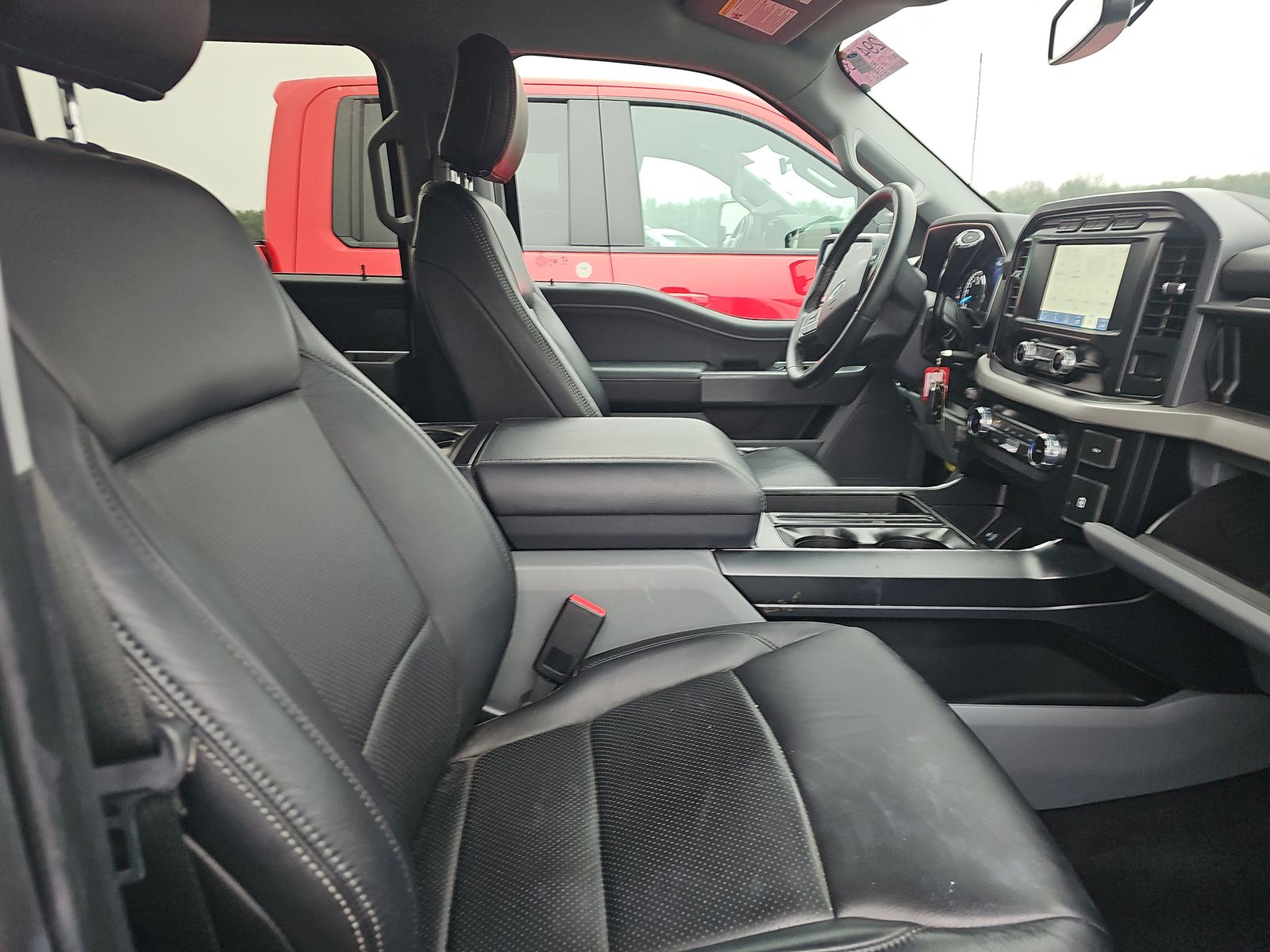 2023 Ford F-150 XLT AWD