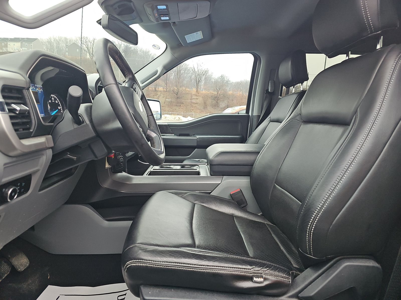 2023 Ford F-150 XLT AWD