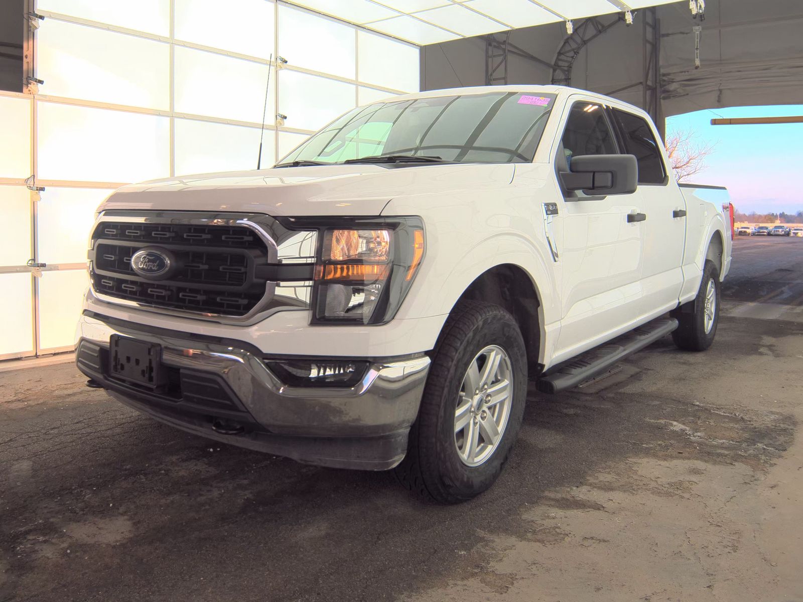 2023 Ford F-150 XLT AWD