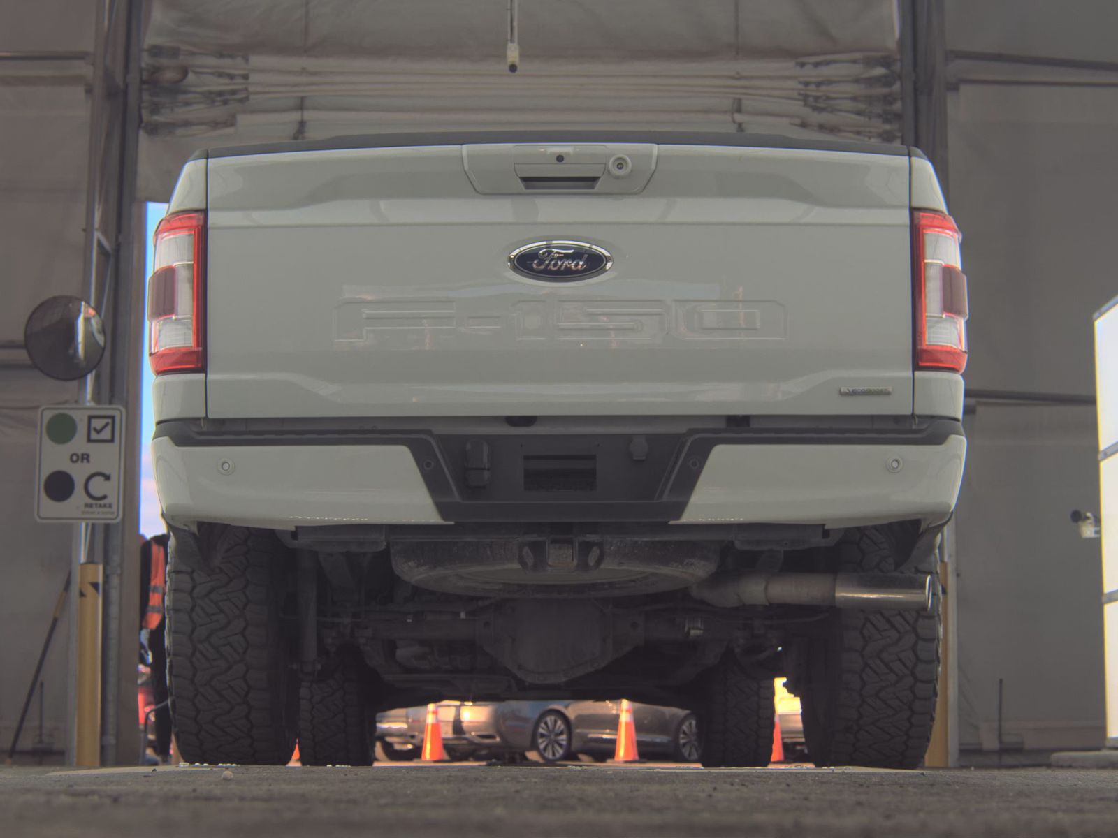 2023 Ford F-150 Lariat AWD