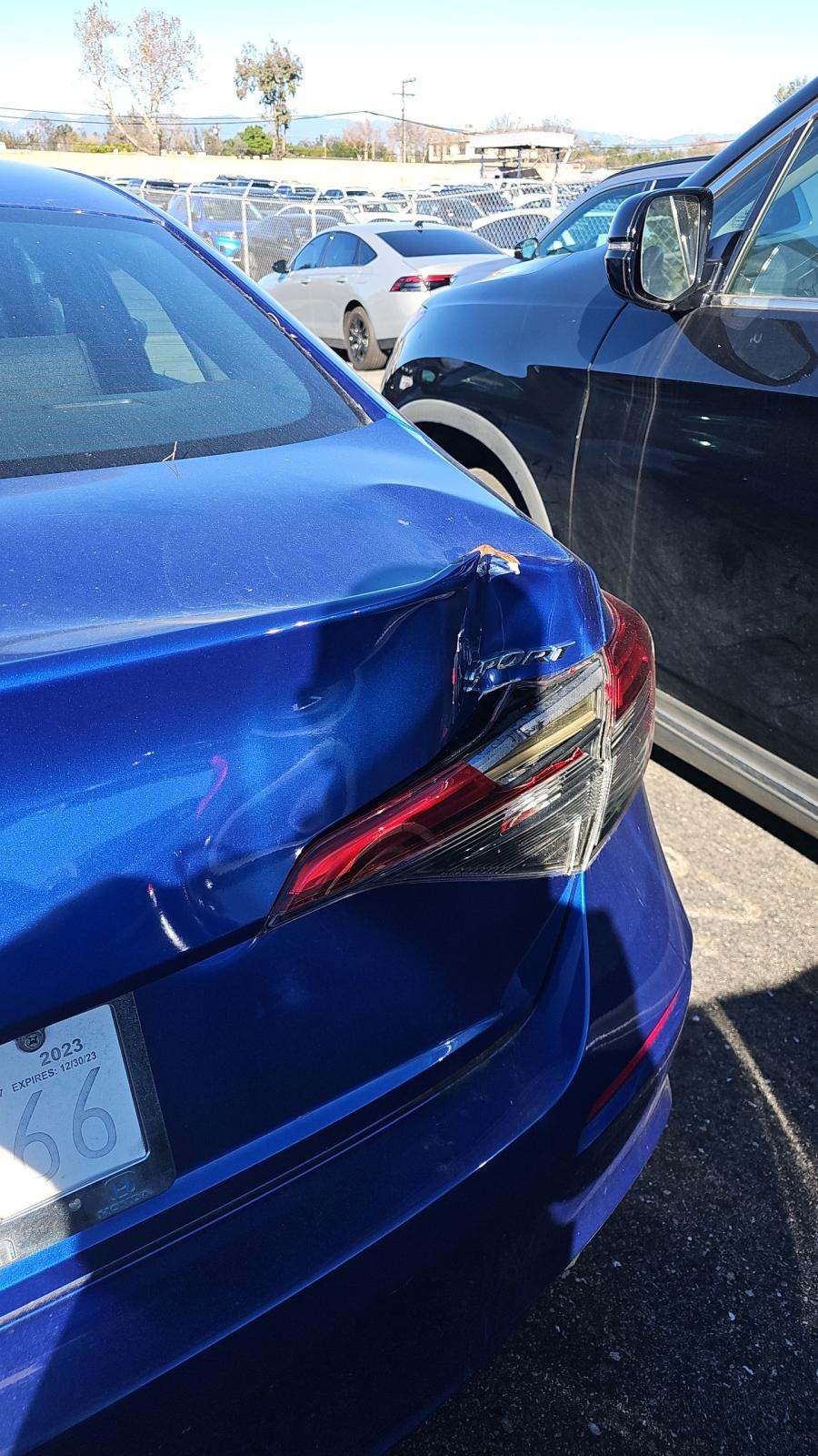 2024 Honda Civic Sport FWD