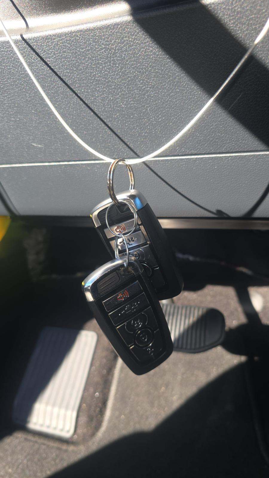 2022 Ford F-150 Lariat RWD