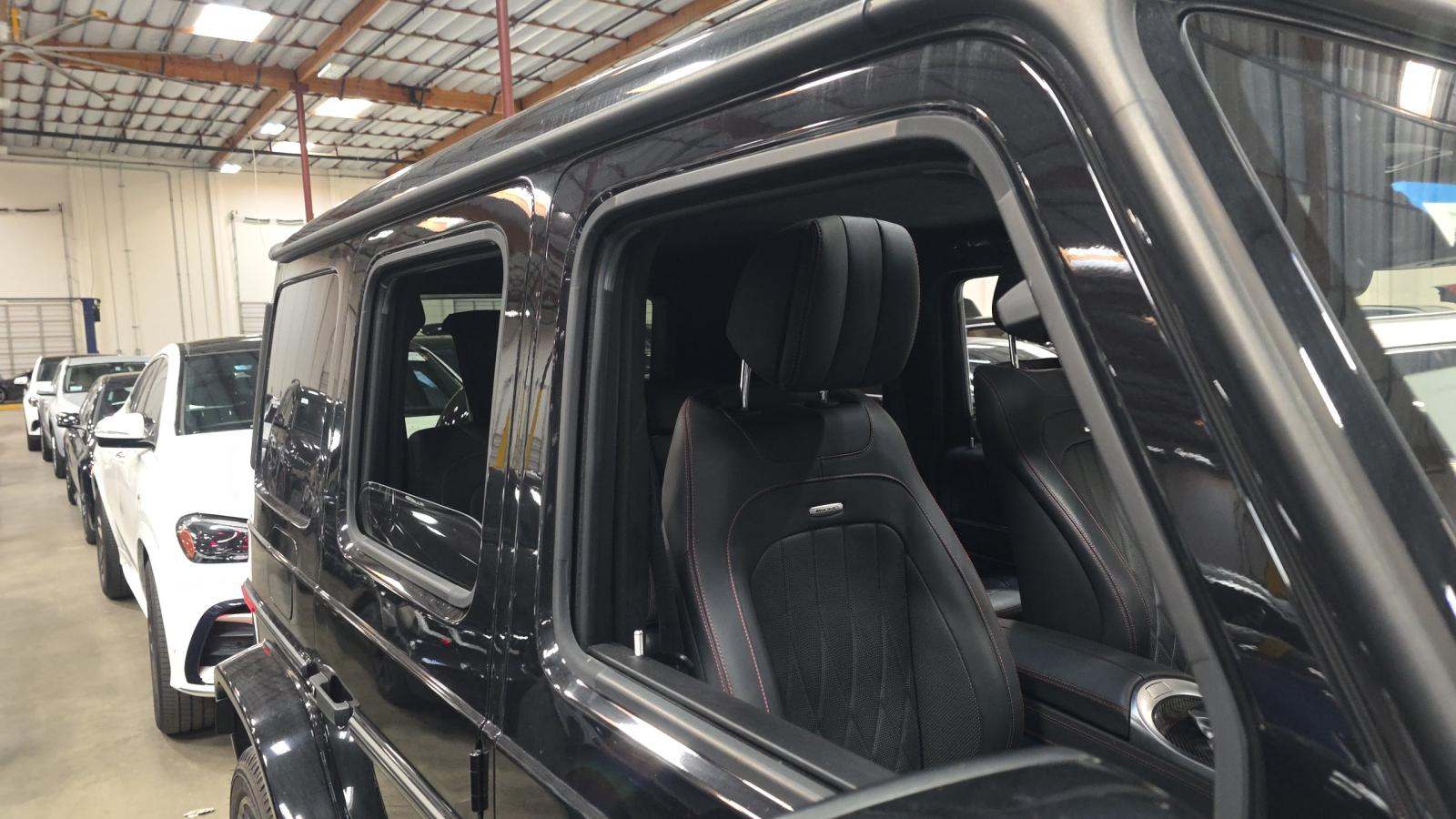 2023 Mercedes-Benz G-Class AMG G 63 AWD