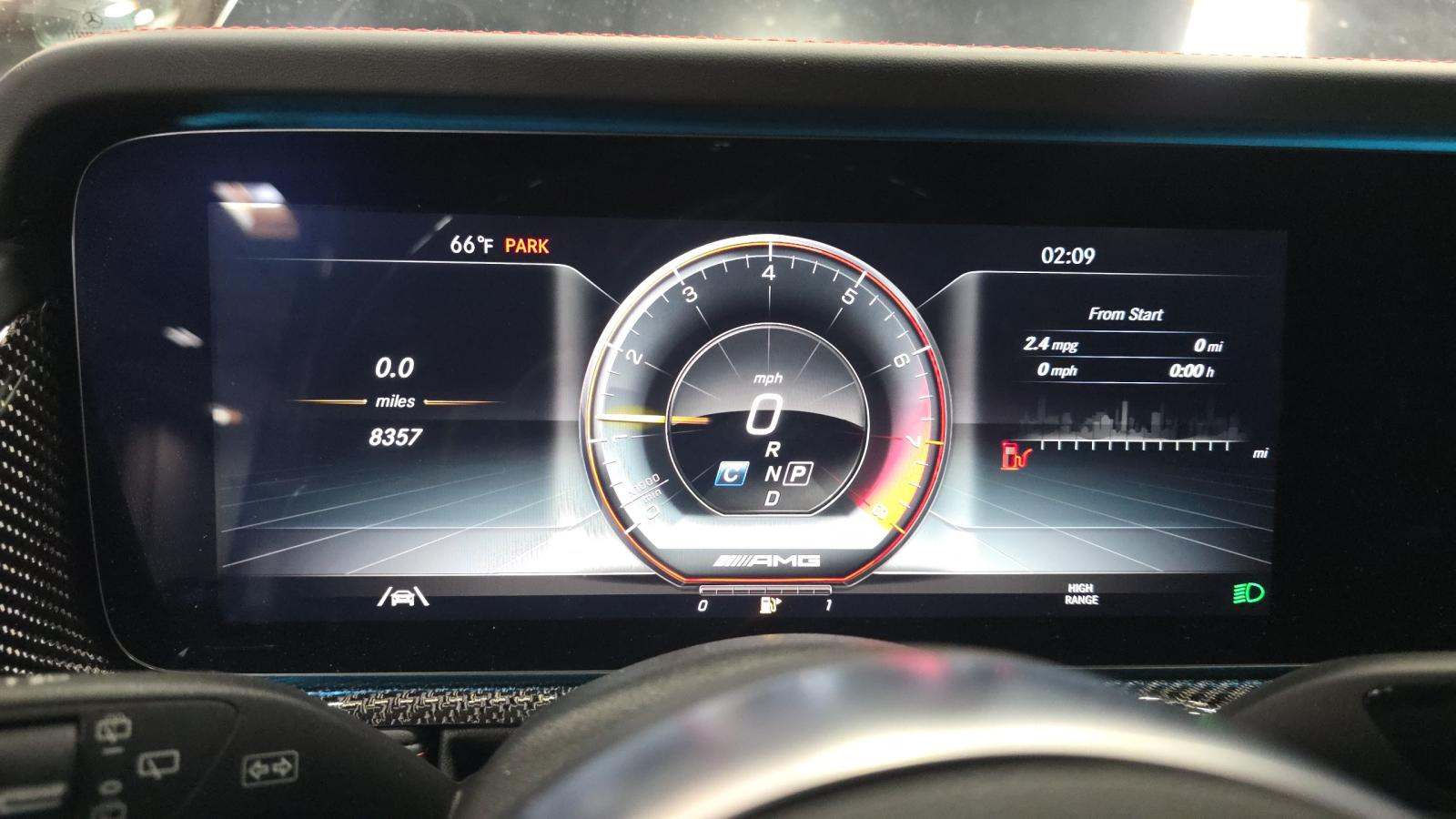 2023 Mercedes-Benz G-Class AMG G 63 AWD