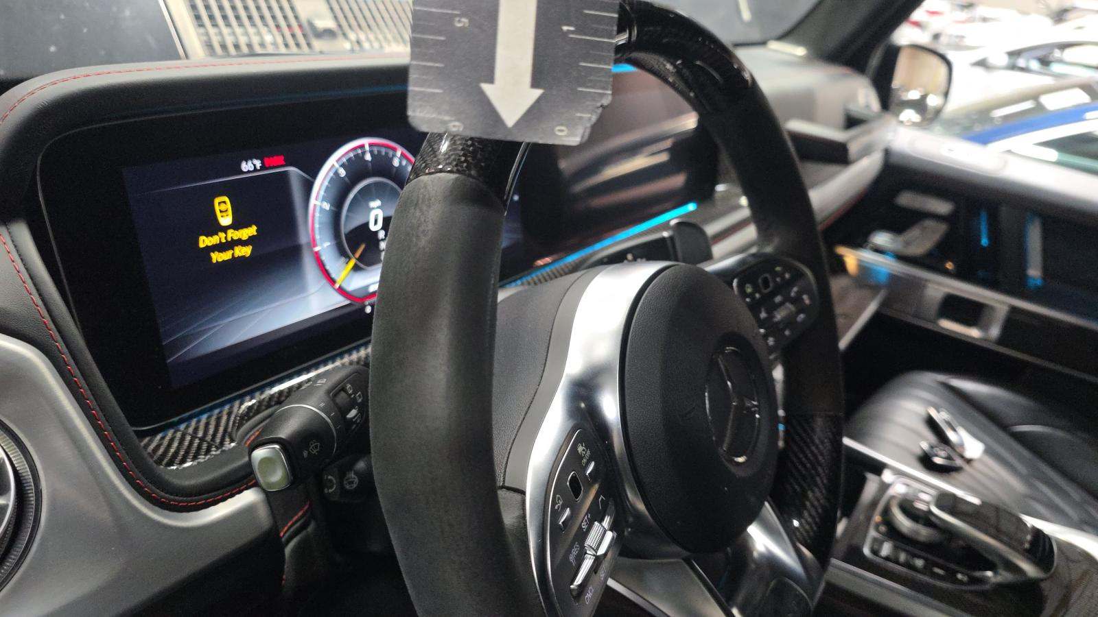 2023 Mercedes-Benz G-Class AMG G 63 AWD