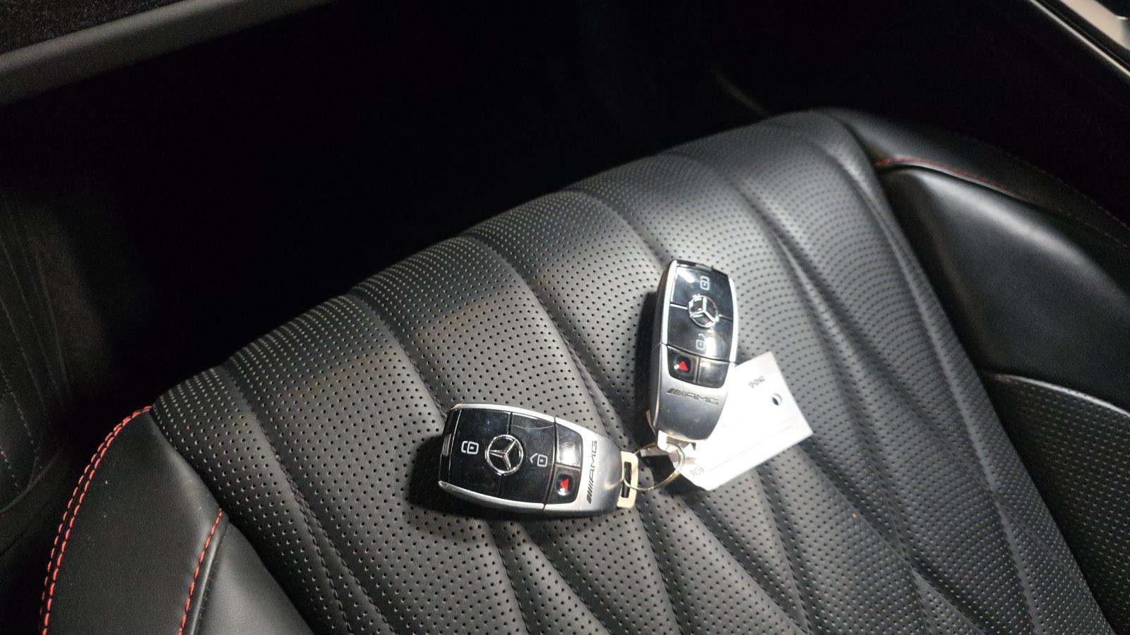 2023 Mercedes-Benz G-Class AMG G 63 AWD