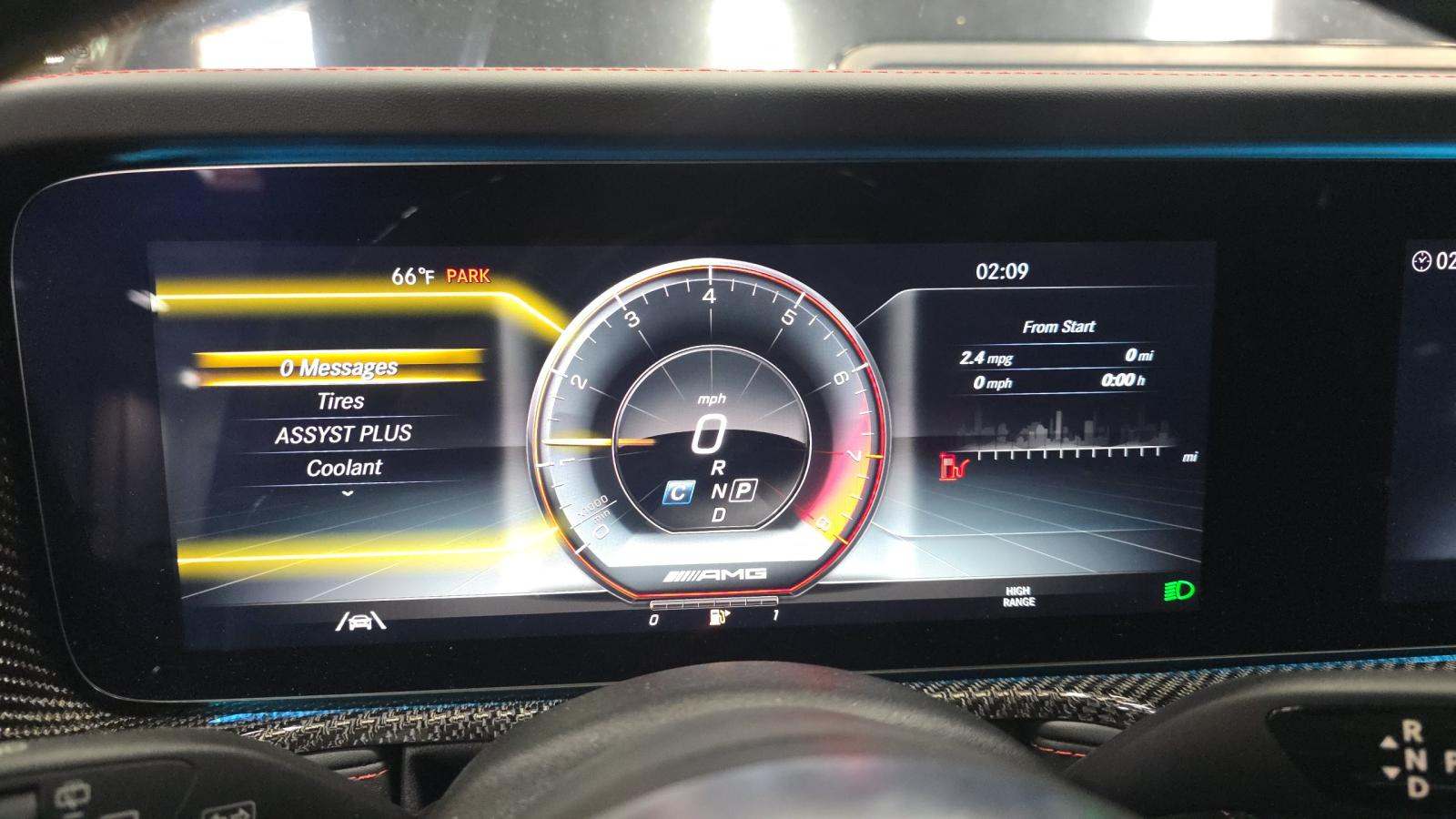 2023 Mercedes-Benz G-Class AMG G 63 AWD