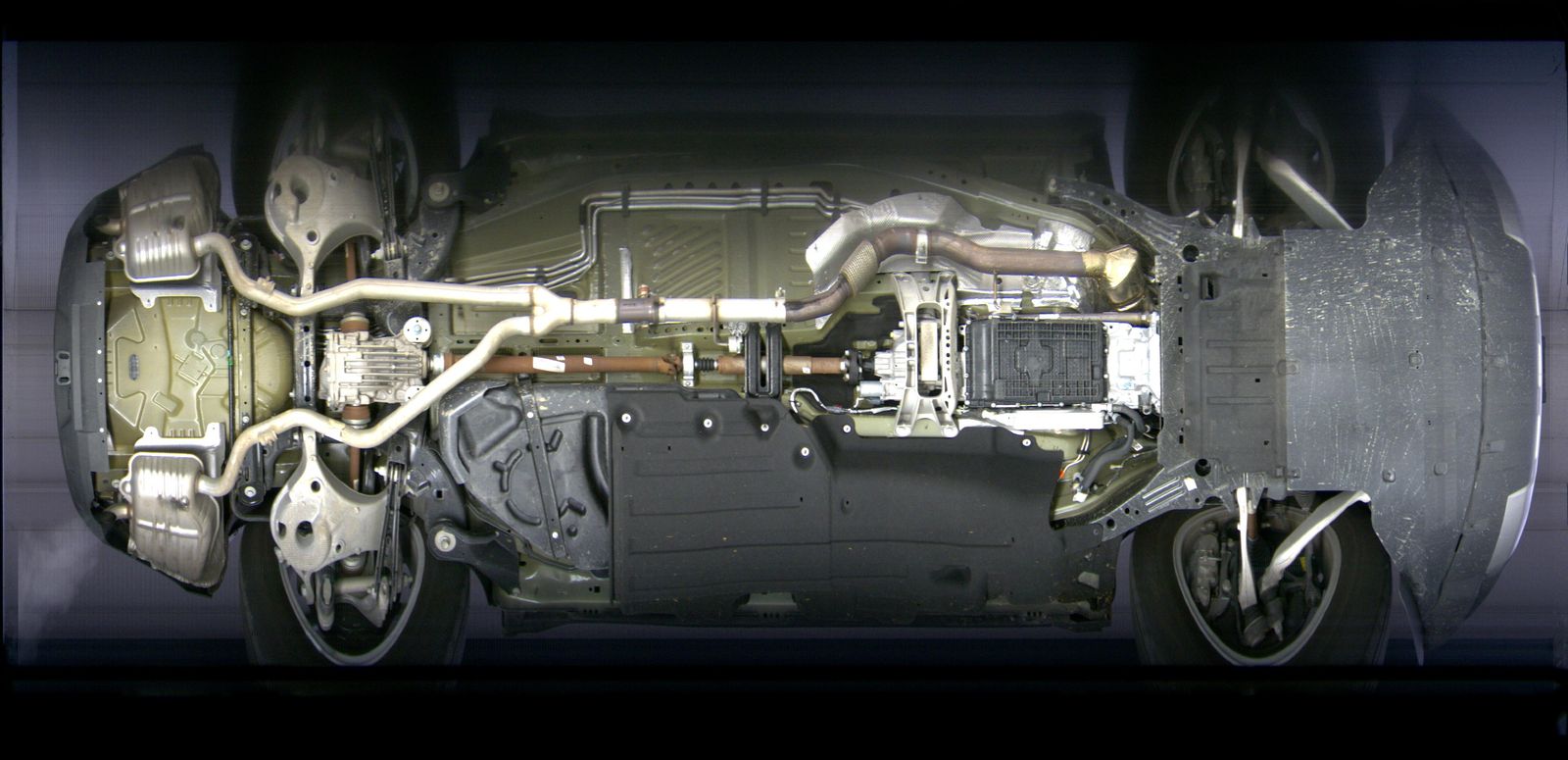 2025 Ford Explorer Active AWD