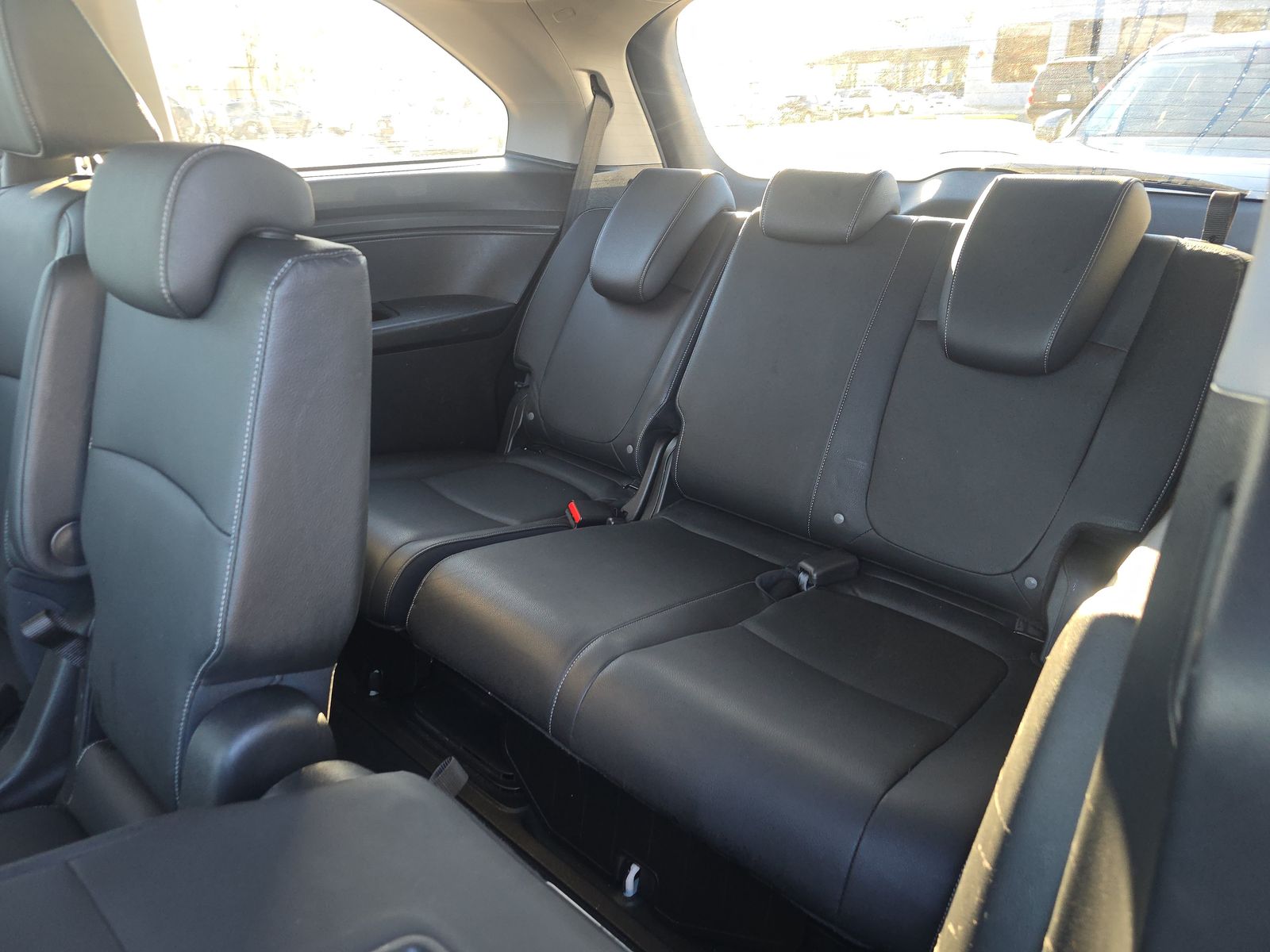 2024 Honda Odyssey EX-L FWD