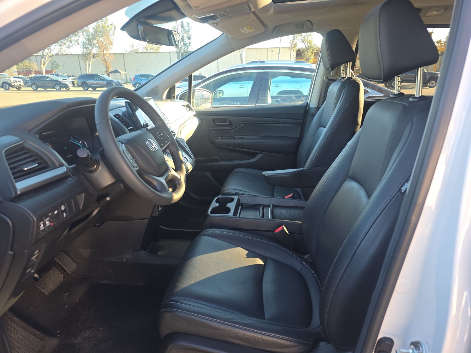 2024 Honda Odyssey EX-L FWD