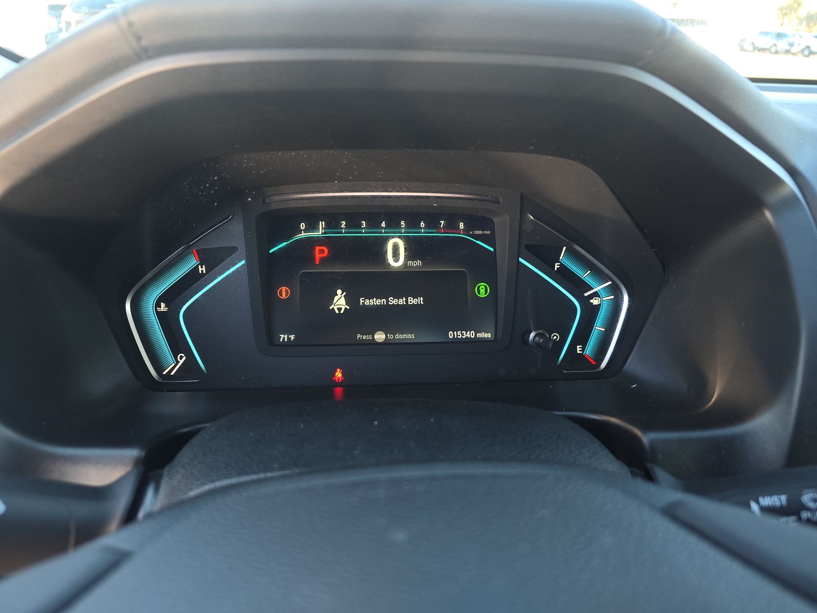 2024 Honda Odyssey EX-L FWD