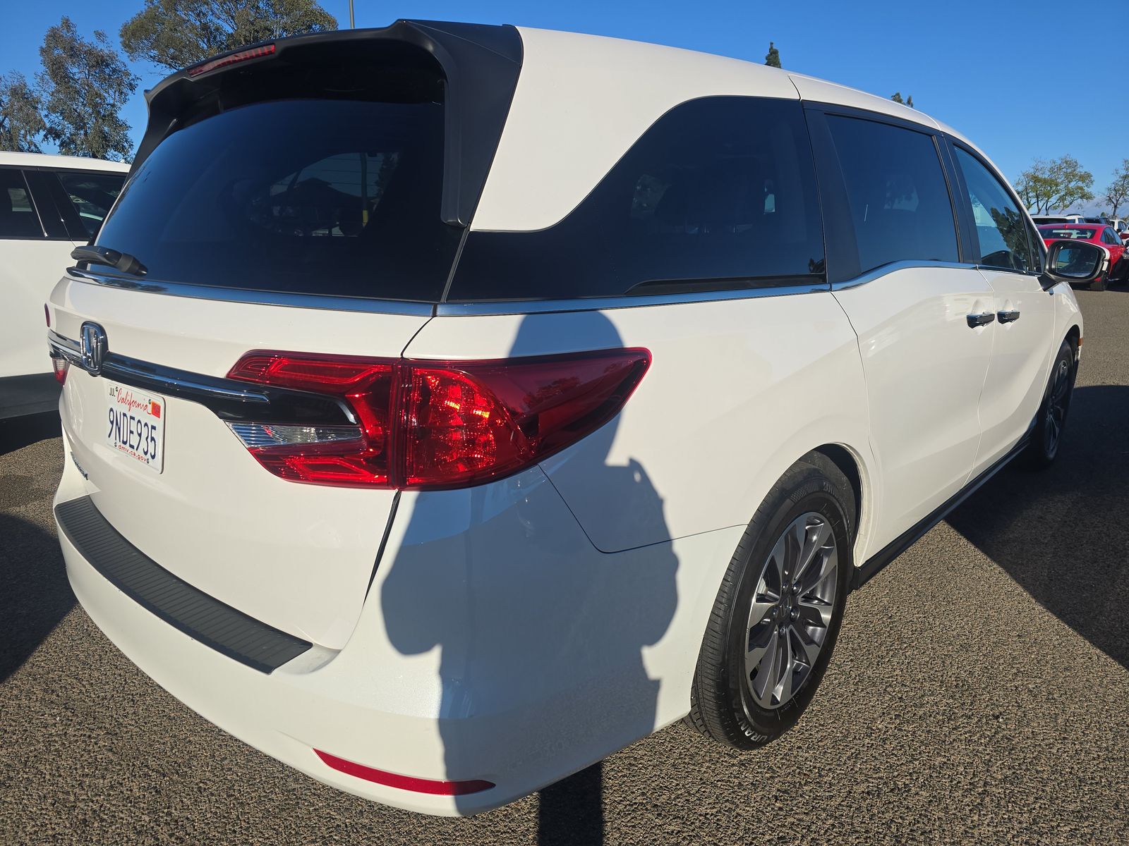 2024 Honda Odyssey EX-L FWD