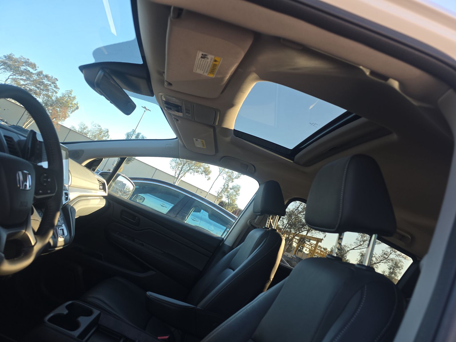 2024 Honda Odyssey EX-L FWD