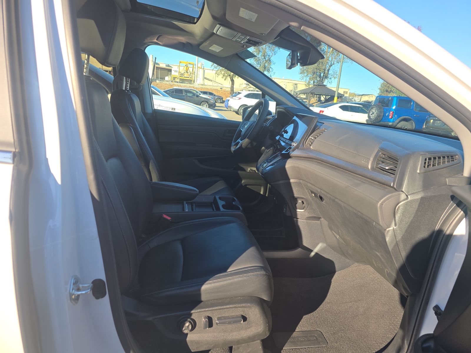 2024 Honda Odyssey EX-L FWD