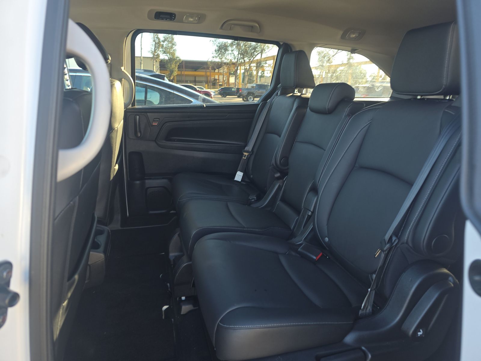 2024 Honda Odyssey EX-L FWD