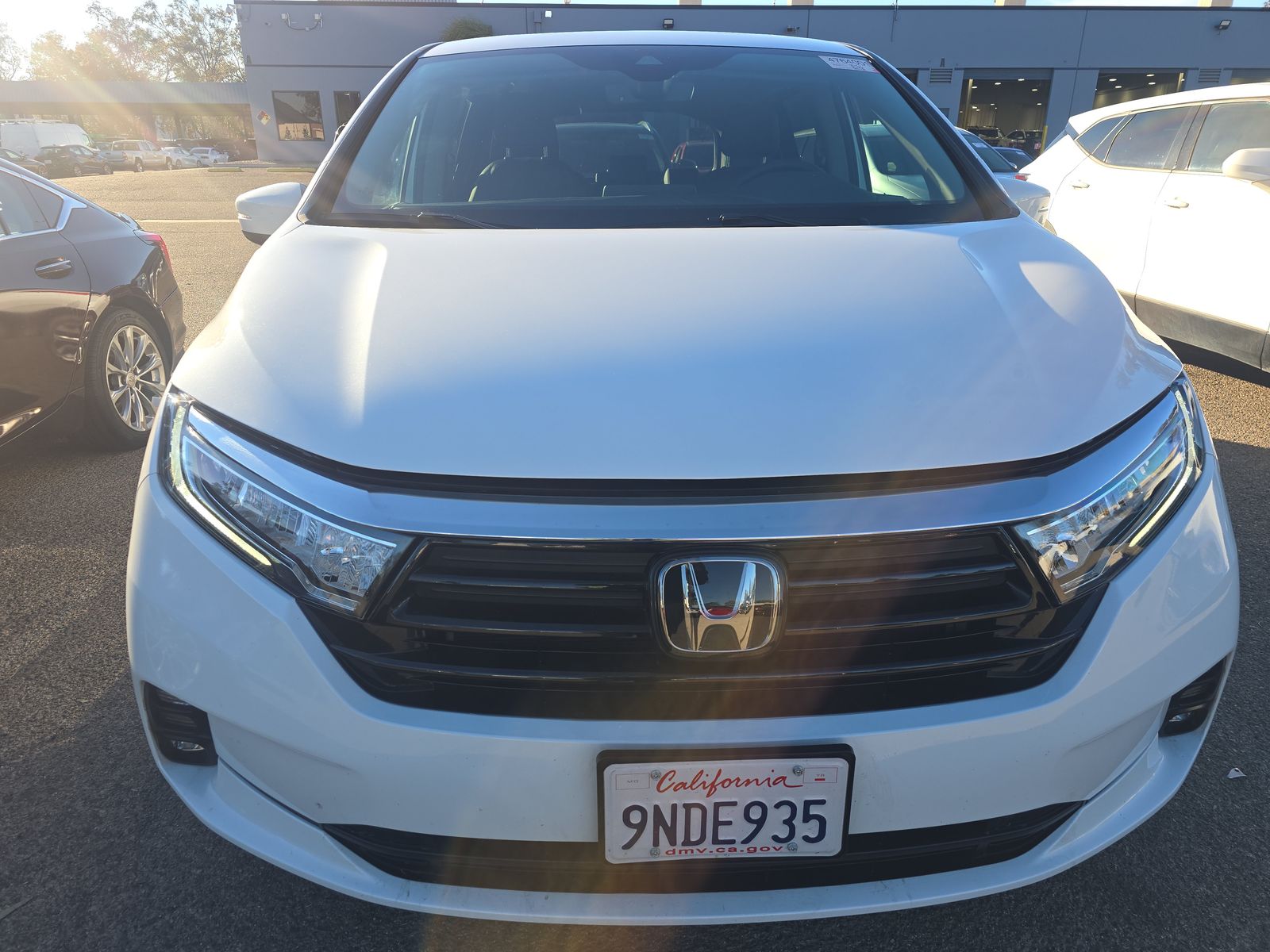 2024 Honda Odyssey EX-L FWD