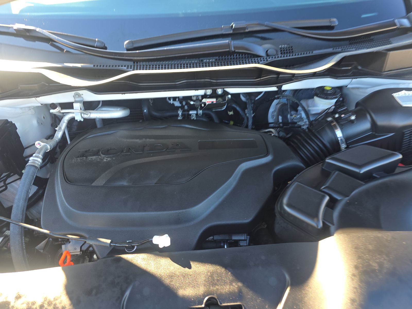 2024 Honda Odyssey EX-L FWD