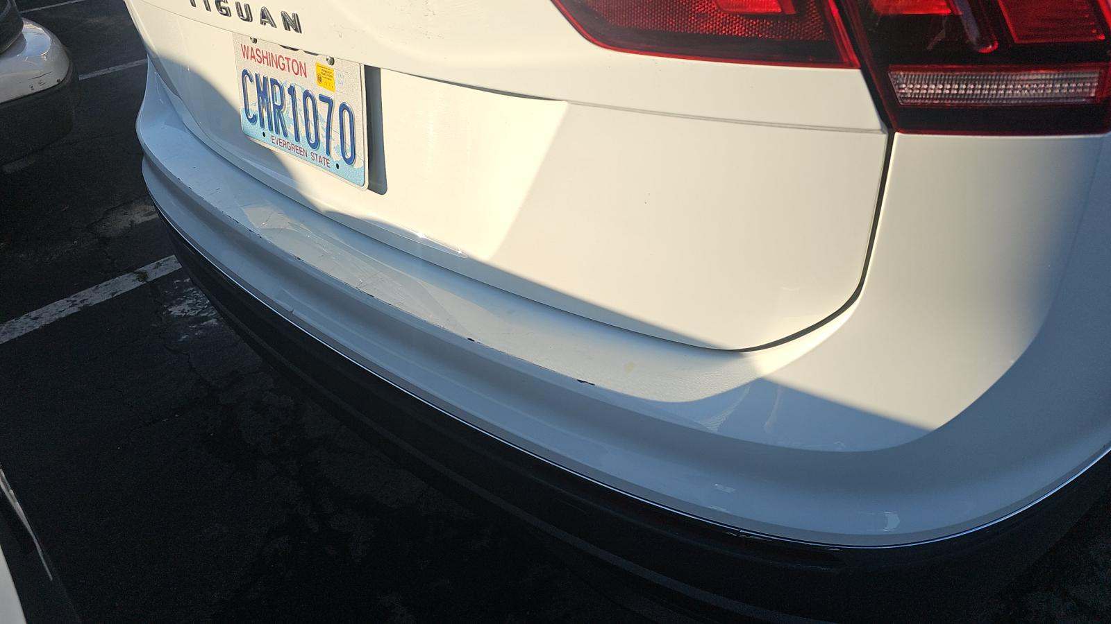 2024 Volkswagen Tiguan 2.0T Wolfsburg Edition FWD