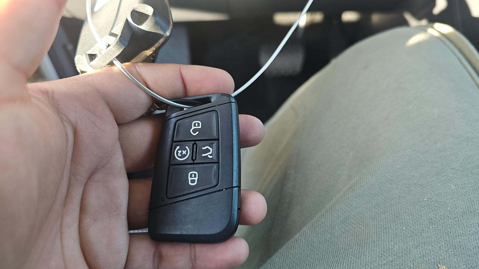 2024 Volkswagen Tiguan 2.0T Wolfsburg Edition FWD