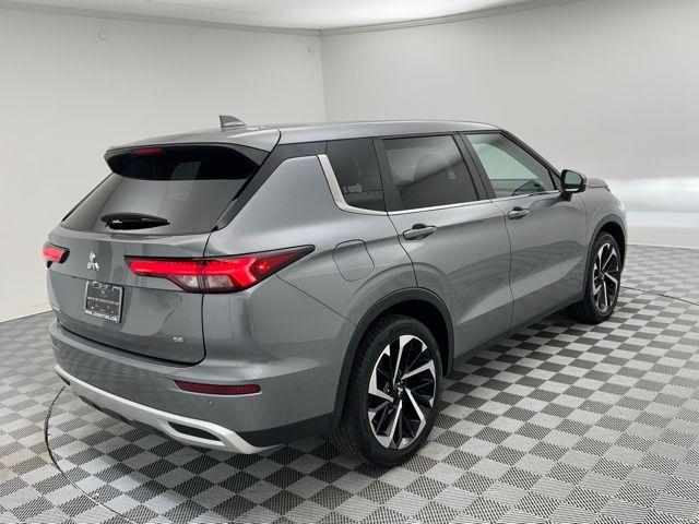 2024 Mitsubishi Outlander SE FWD